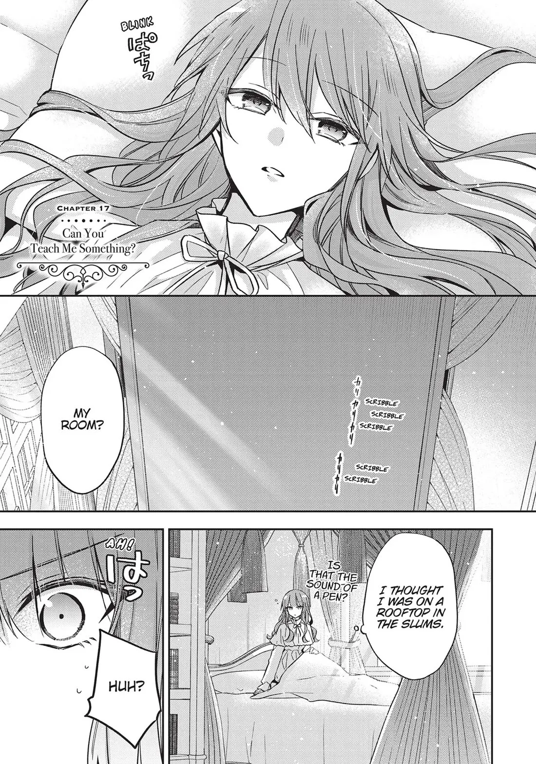 Magic Night’s Mask Chapter 17 Online - página 4