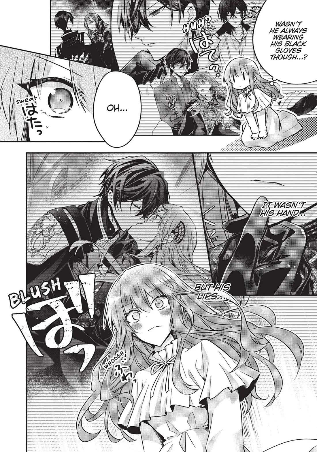 Magic Night’s Mask Chapter 17 Online - página 9