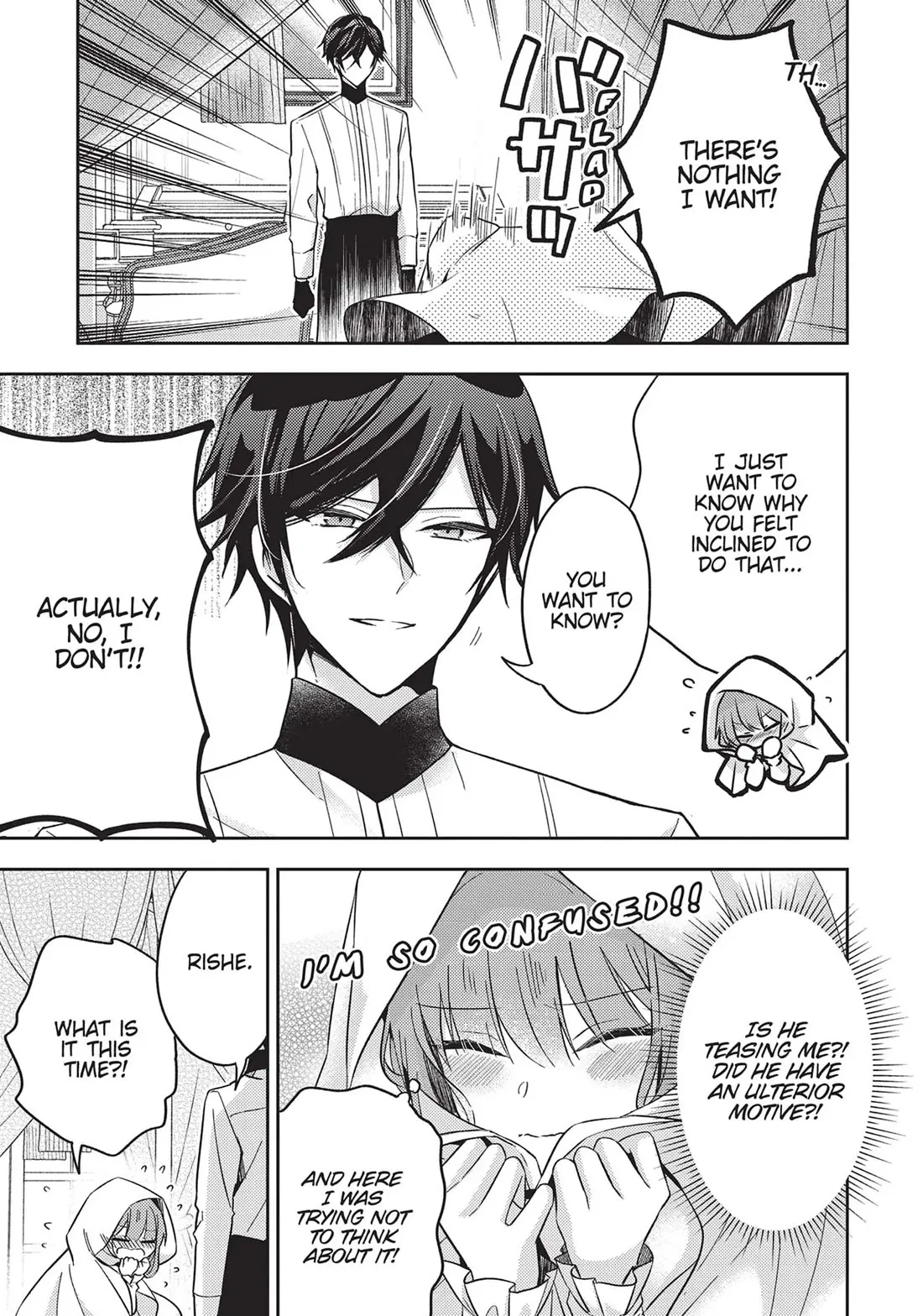 Magic Night’s Mask Chapter 17 Online - página 10