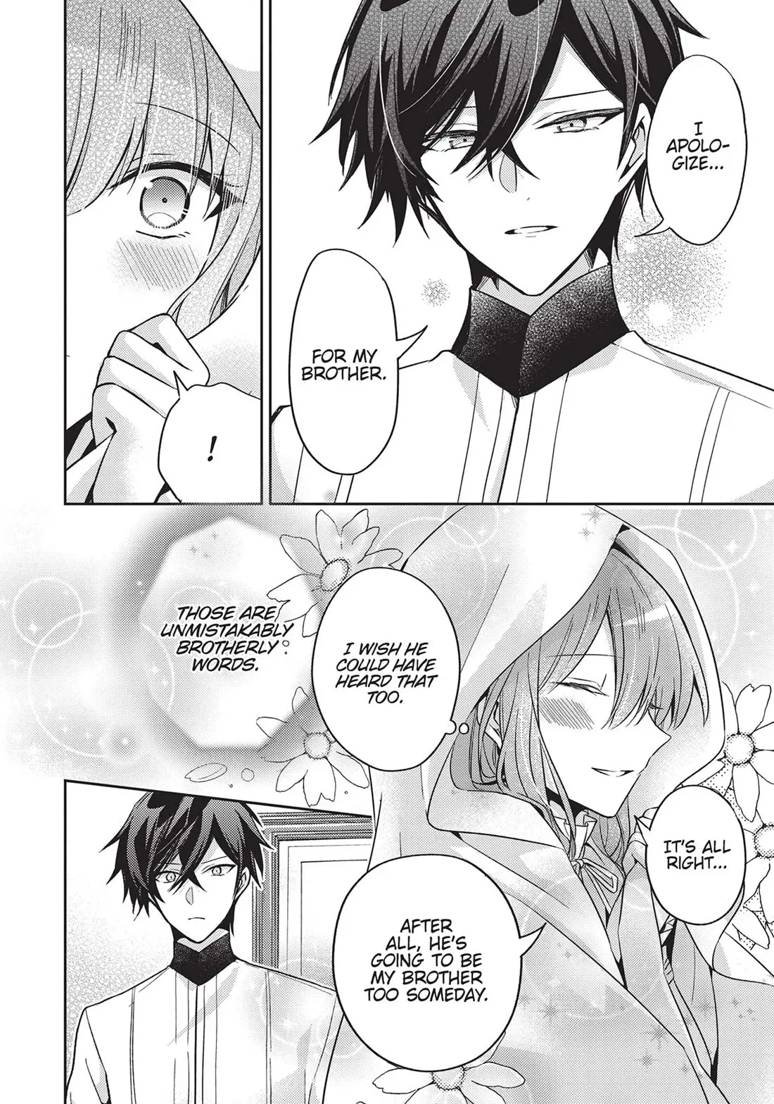 Magic Night’s Mask Chapter 17 Online - página 11