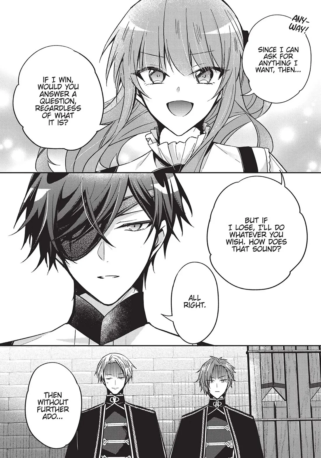 Magic Night’s Mask Chapter 17 Online - página 13