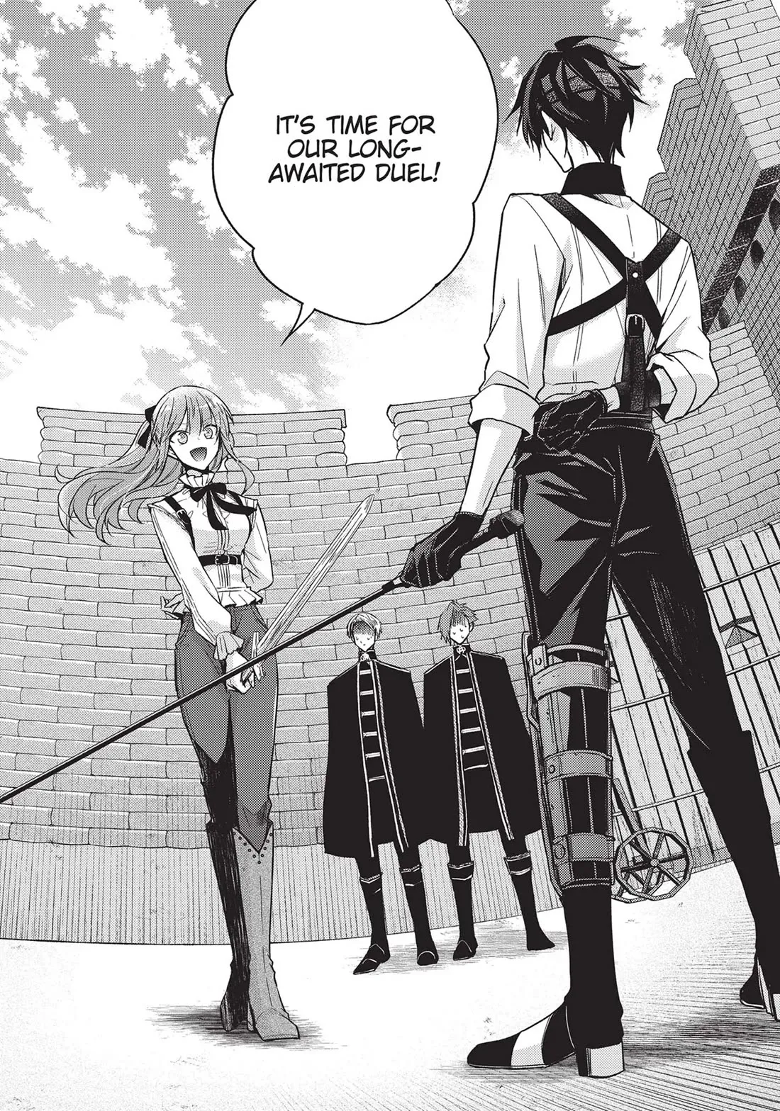 Magic Night’s Mask Chapter 17 Online - página 14