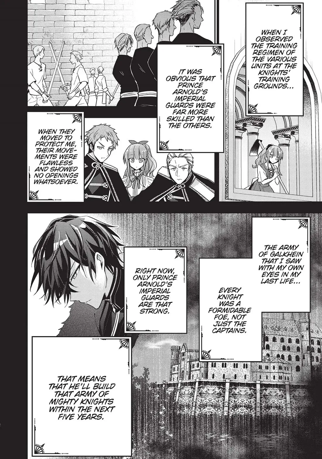 Magic Night’s Mask Chapter 17 Online - página 15