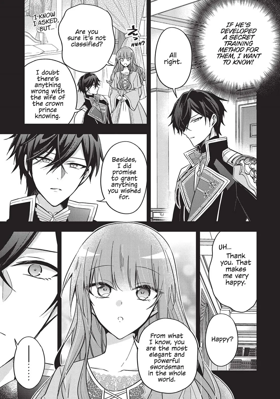 Magic Night’s Mask Chapter 17 Online - página 16