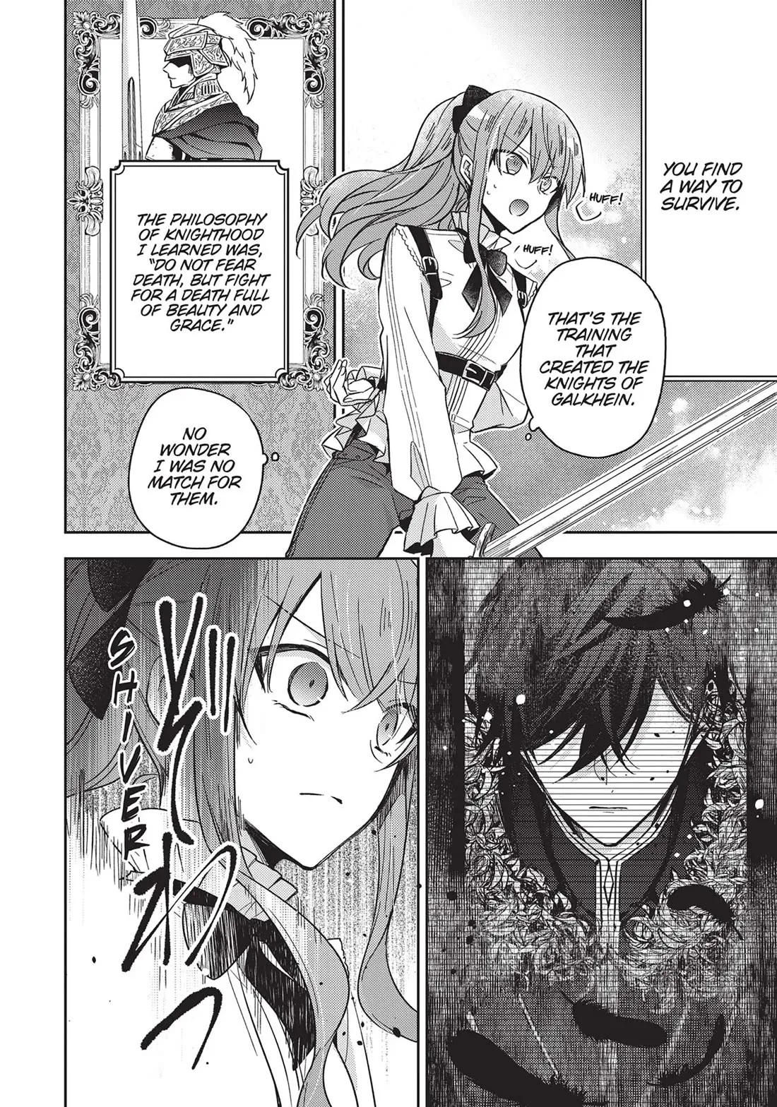 Magic Night’s Mask Chapter 17 Online - página 21