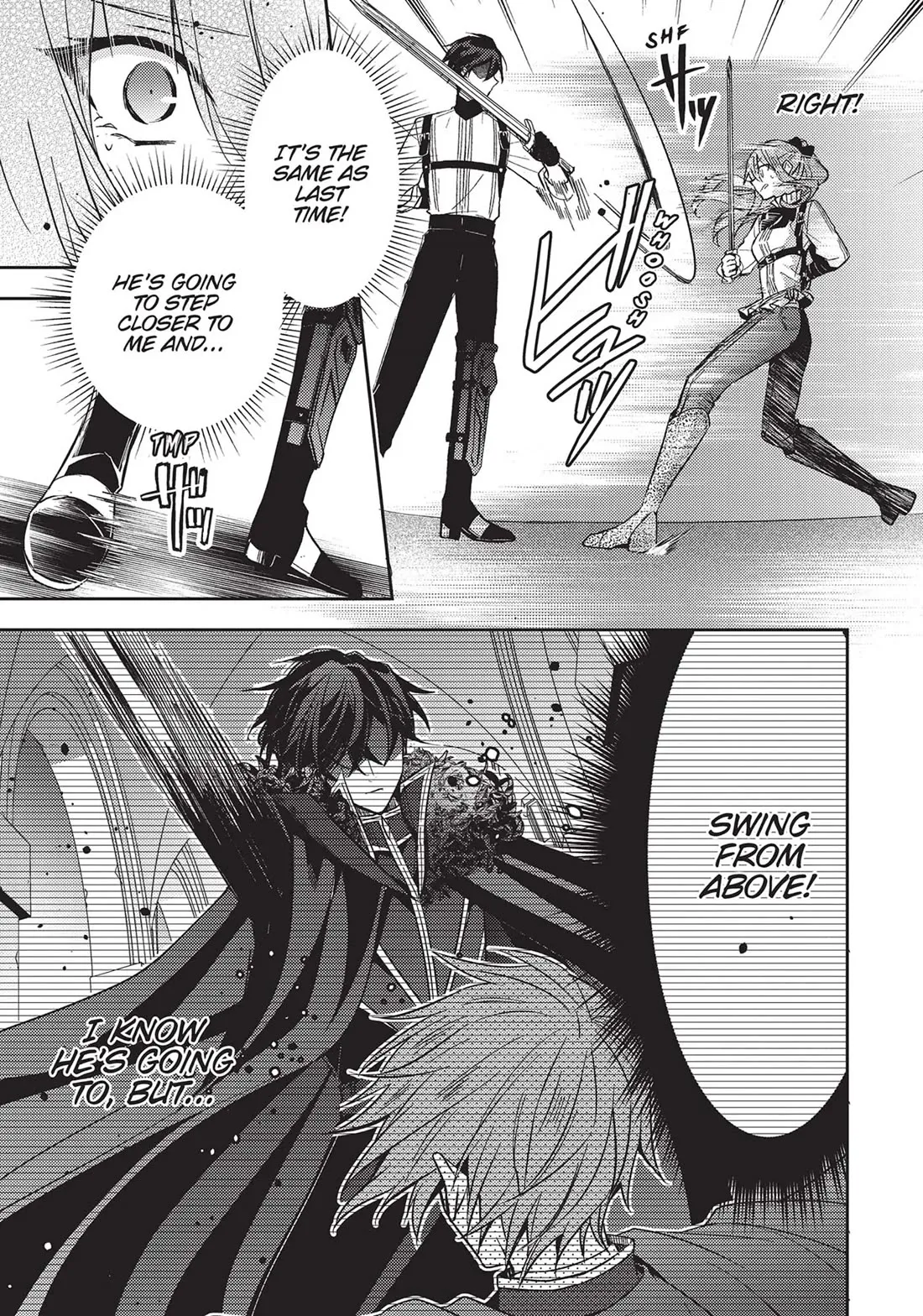 Magic Night’s Mask Chapter 17 Online - página 22