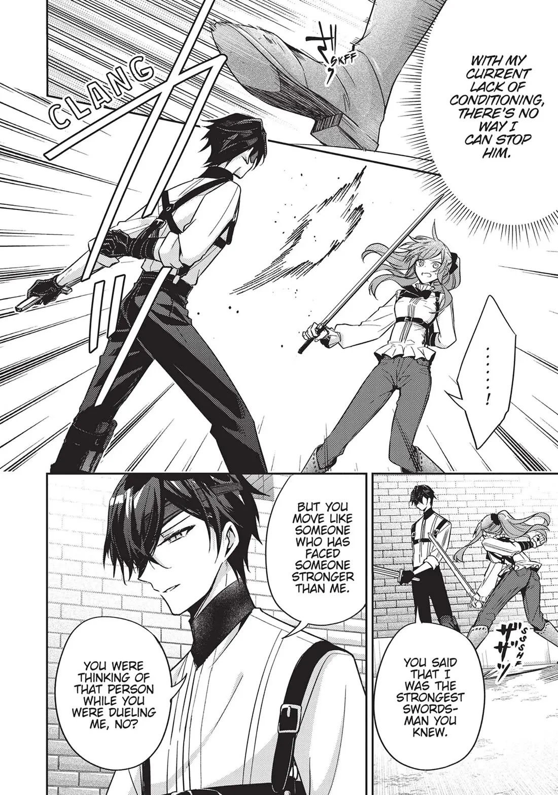 Magic Night’s Mask Chapter 17 Online - página 23