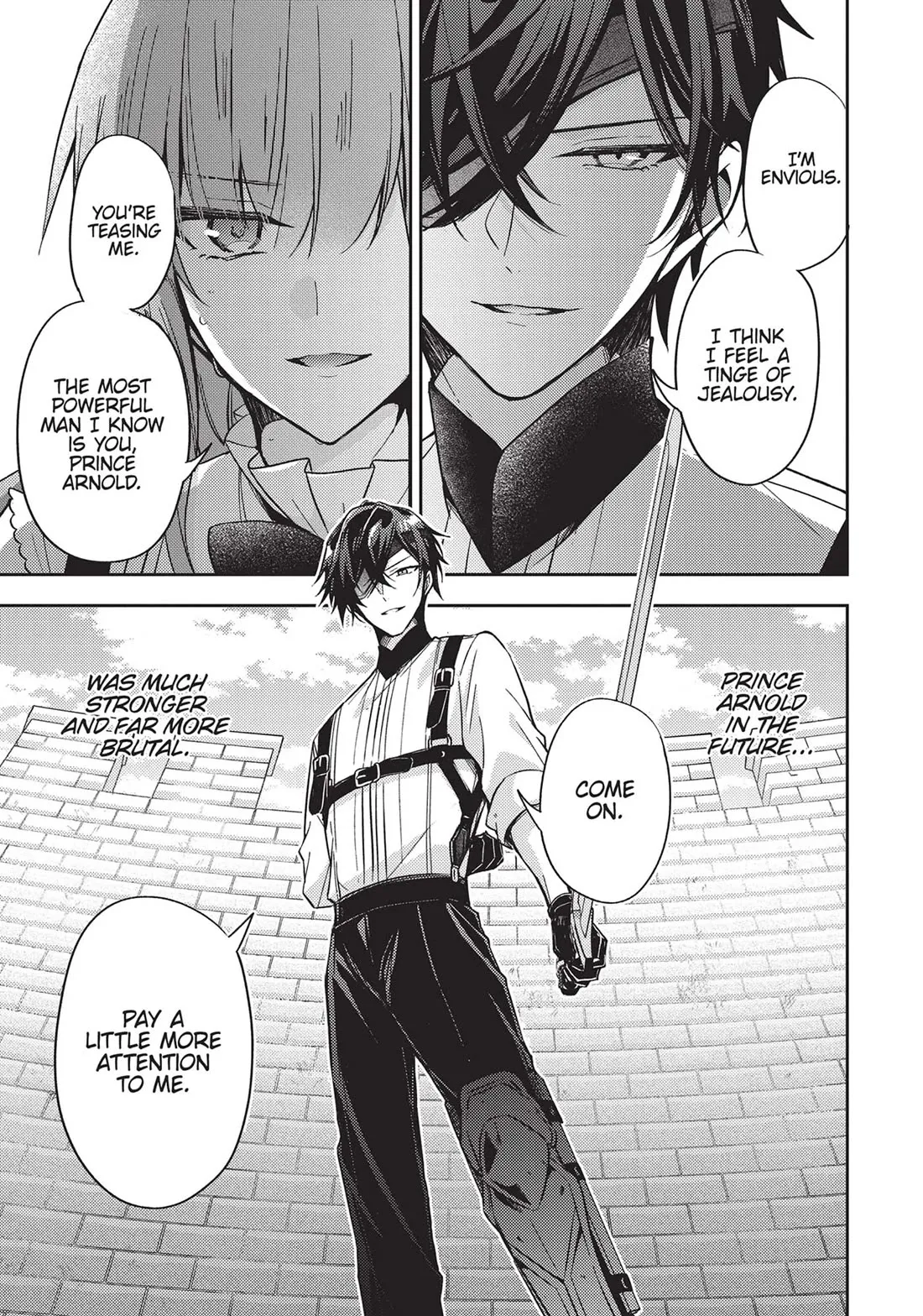Magic Night’s Mask Chapter 17 Online - página 24