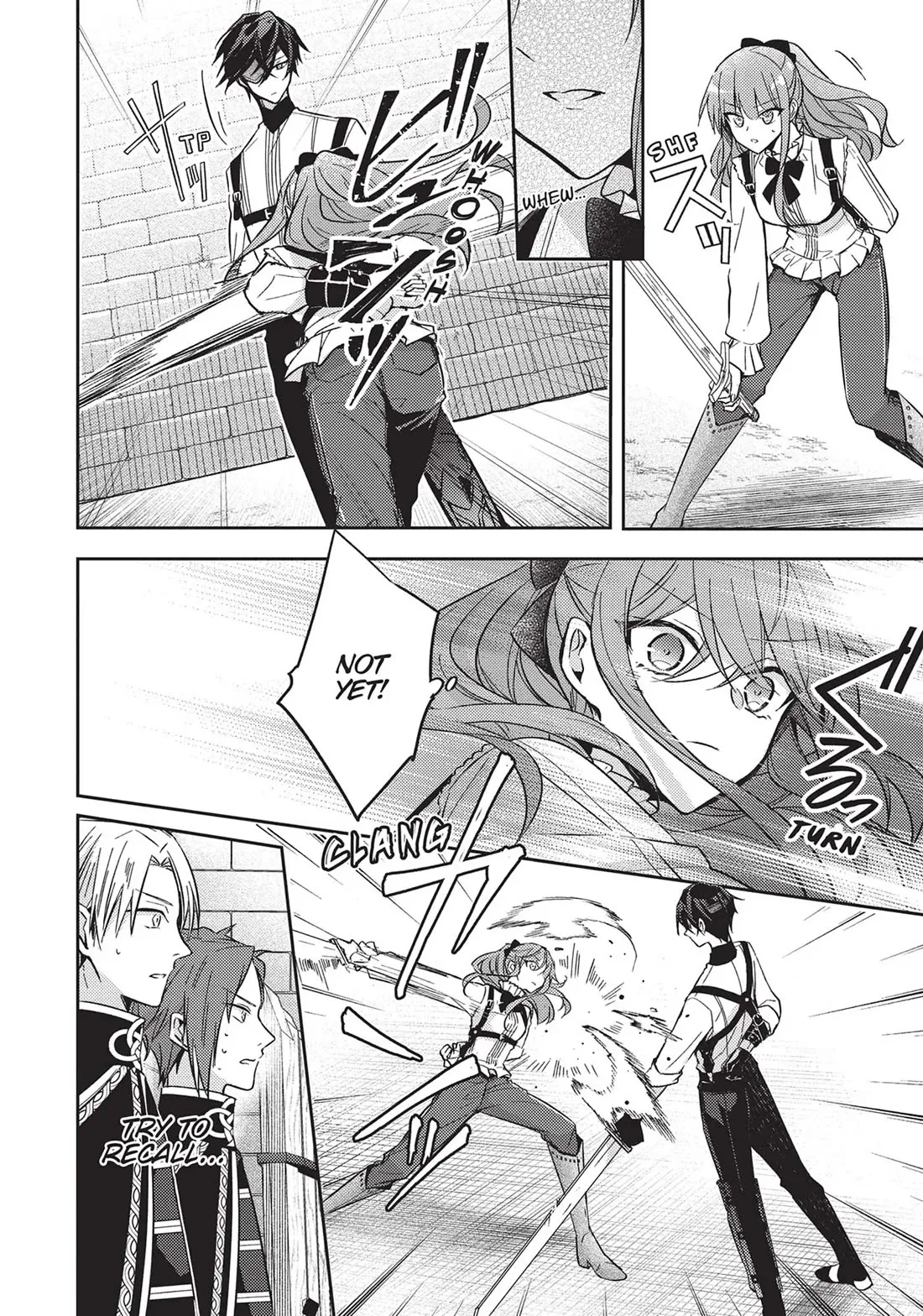 Magic Night’s Mask Chapter 17 Online - página 25