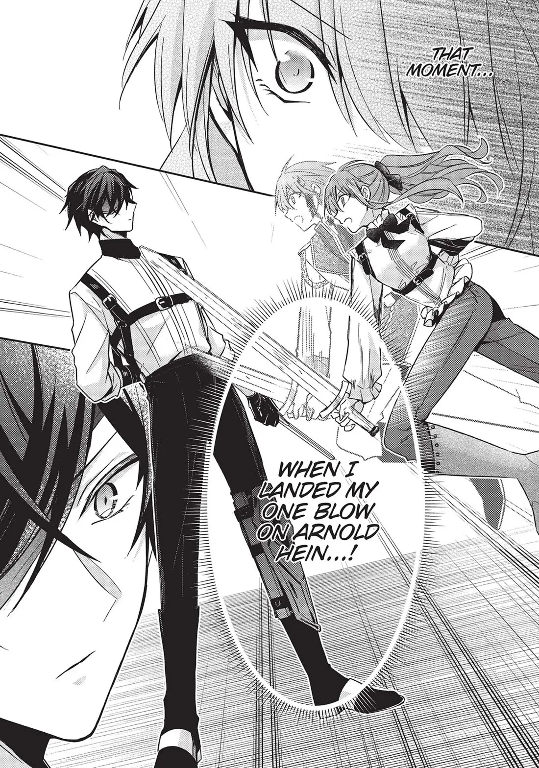 Magic Night’s Mask Chapter 17 Online - página 26