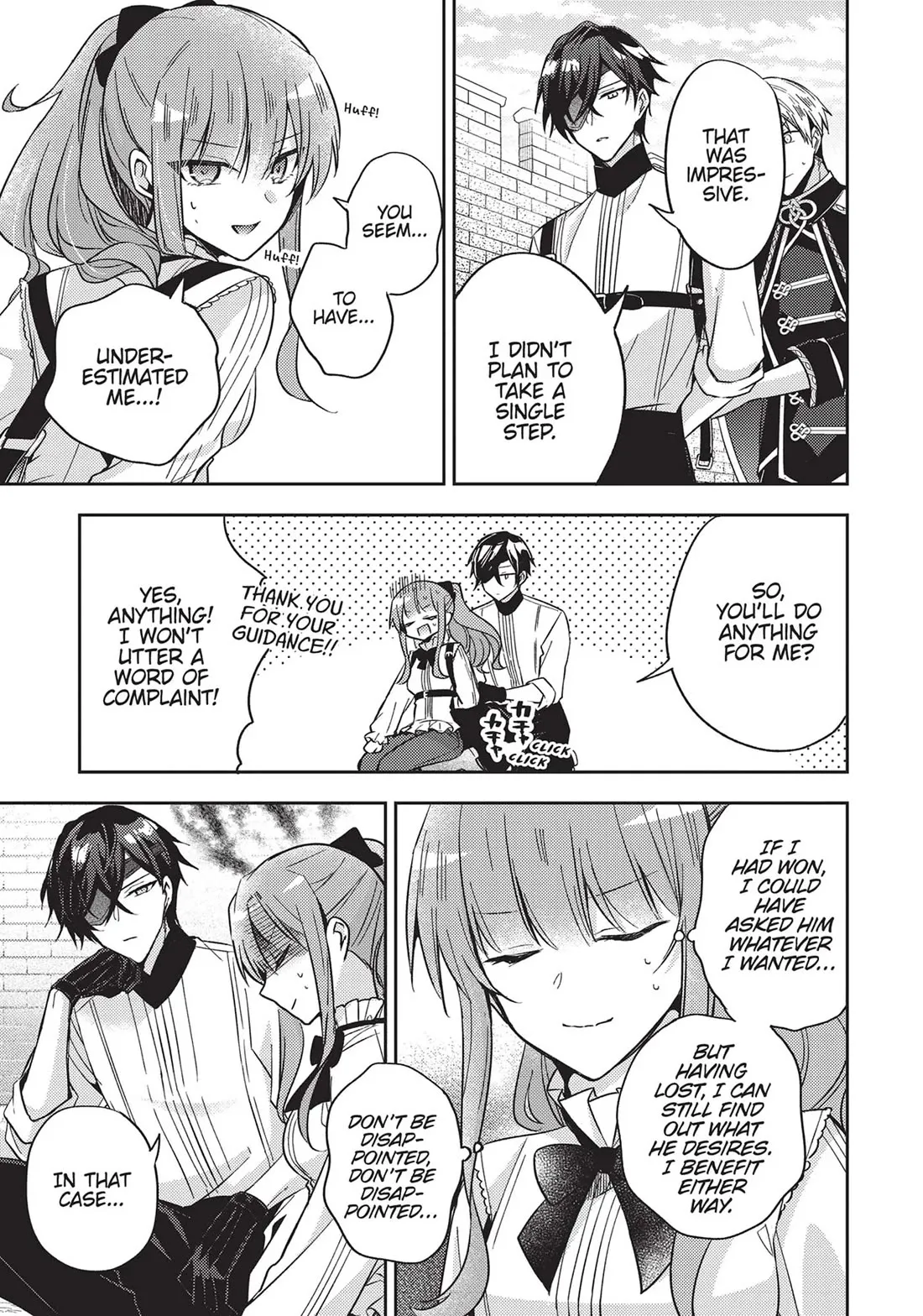 Magic Night’s Mask Chapter 17 Online - página 28