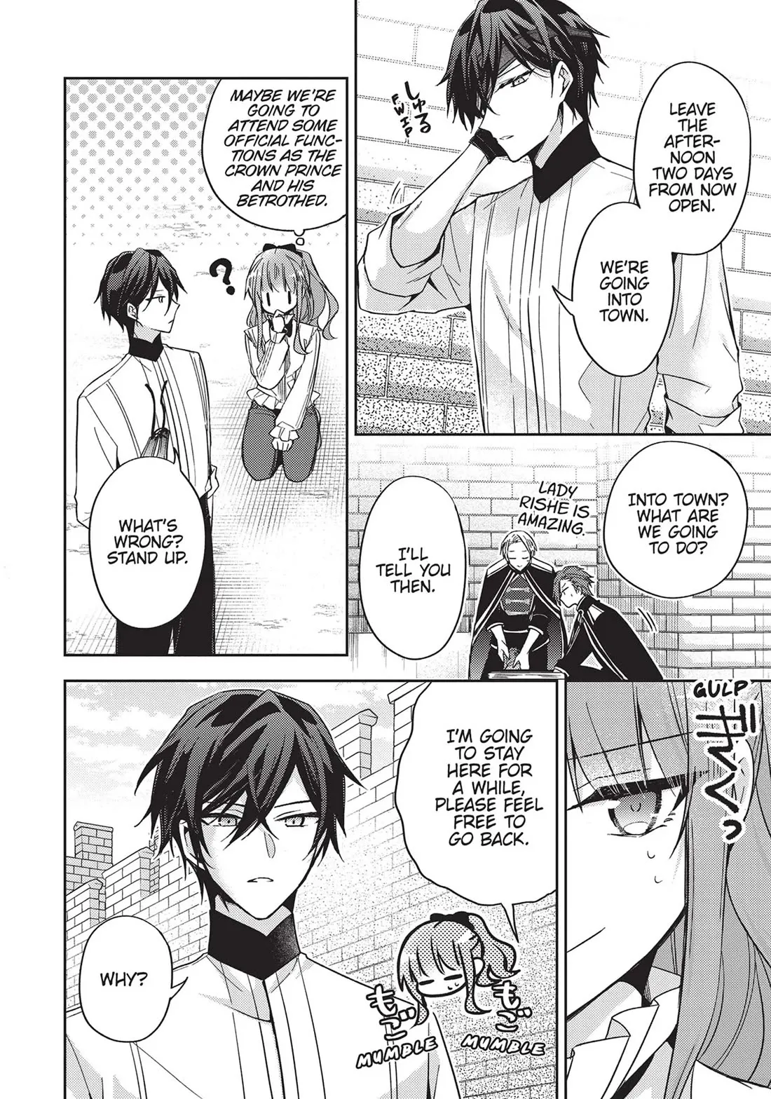 Magic Night’s Mask Chapter 17 Online - página 29