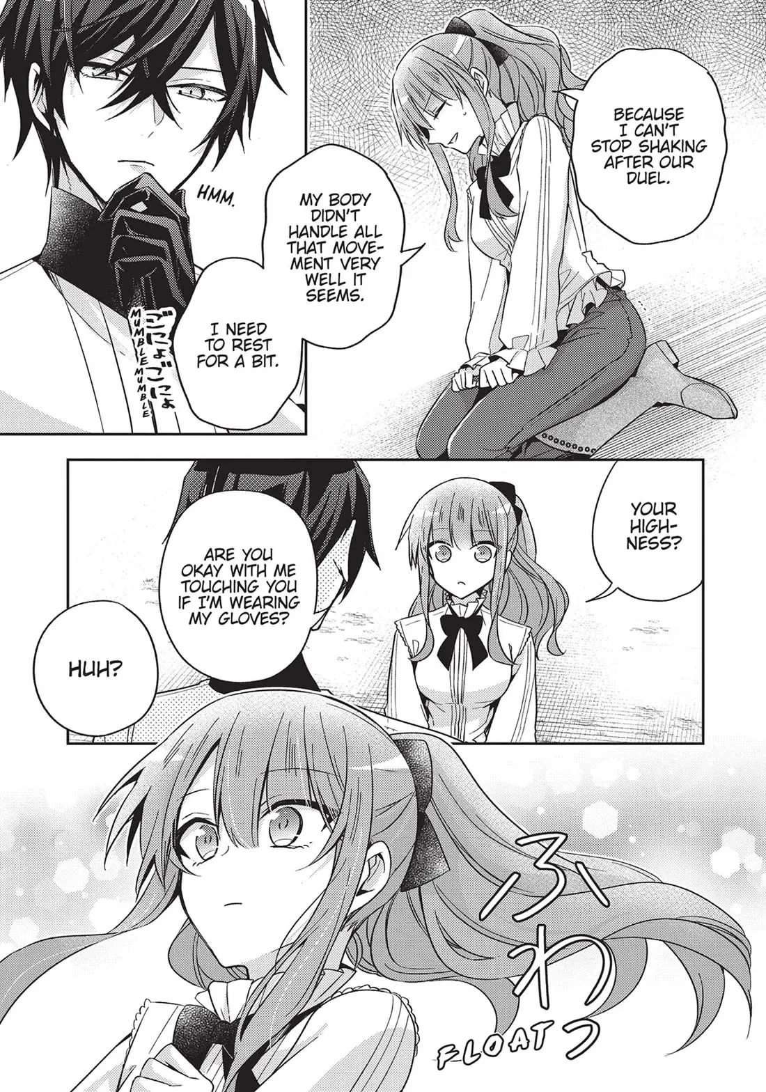 Magic Night’s Mask Chapter 17 Online - página 30