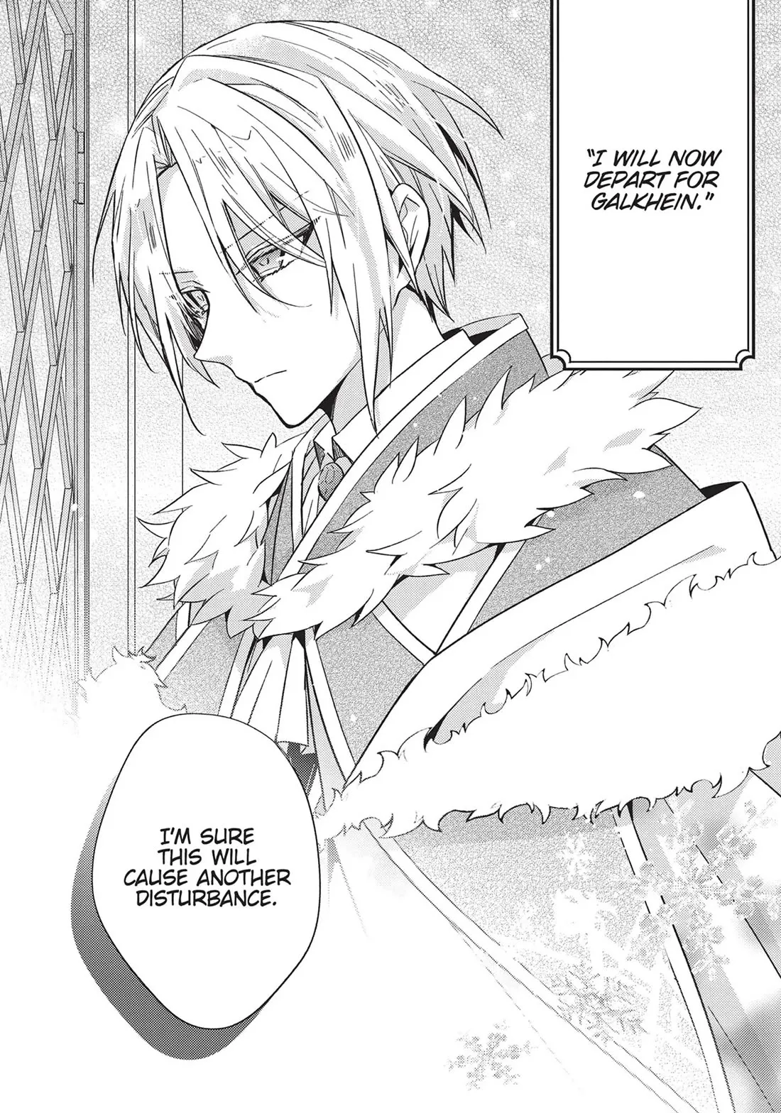 Magic Night’s Mask Chapter 17 Online - página 35