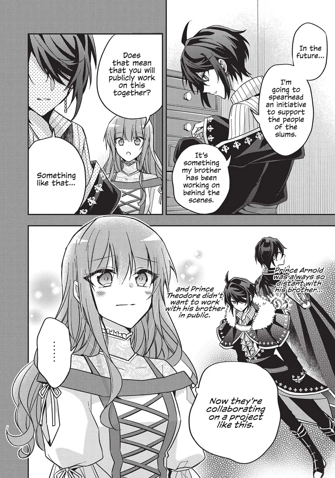 Magic Night’s Mask Chapter 18 Online - página 6