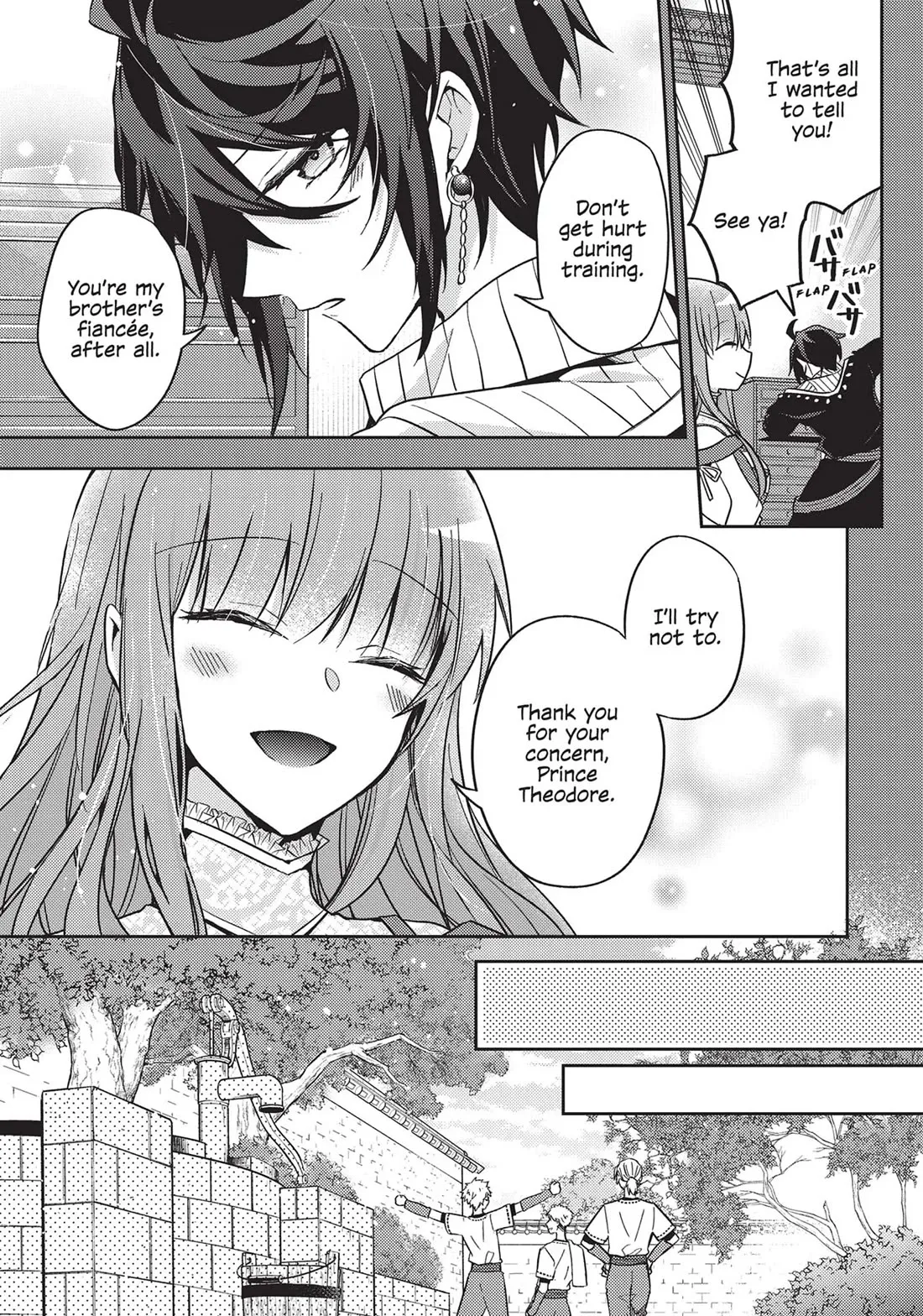 Magic Night’s Mask Chapter 18 Online - página 7