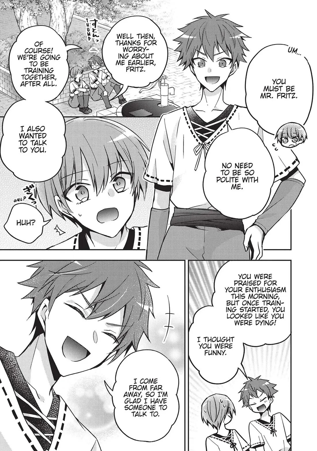 Magic Night’s Mask Chapter 18 Online - página 9