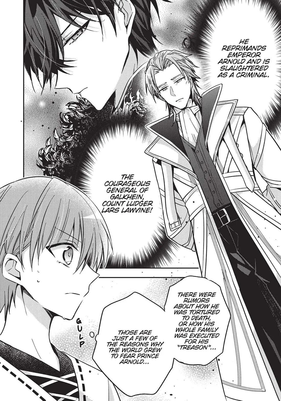 Magic Night’s Mask Chapter 18 Online - página 14