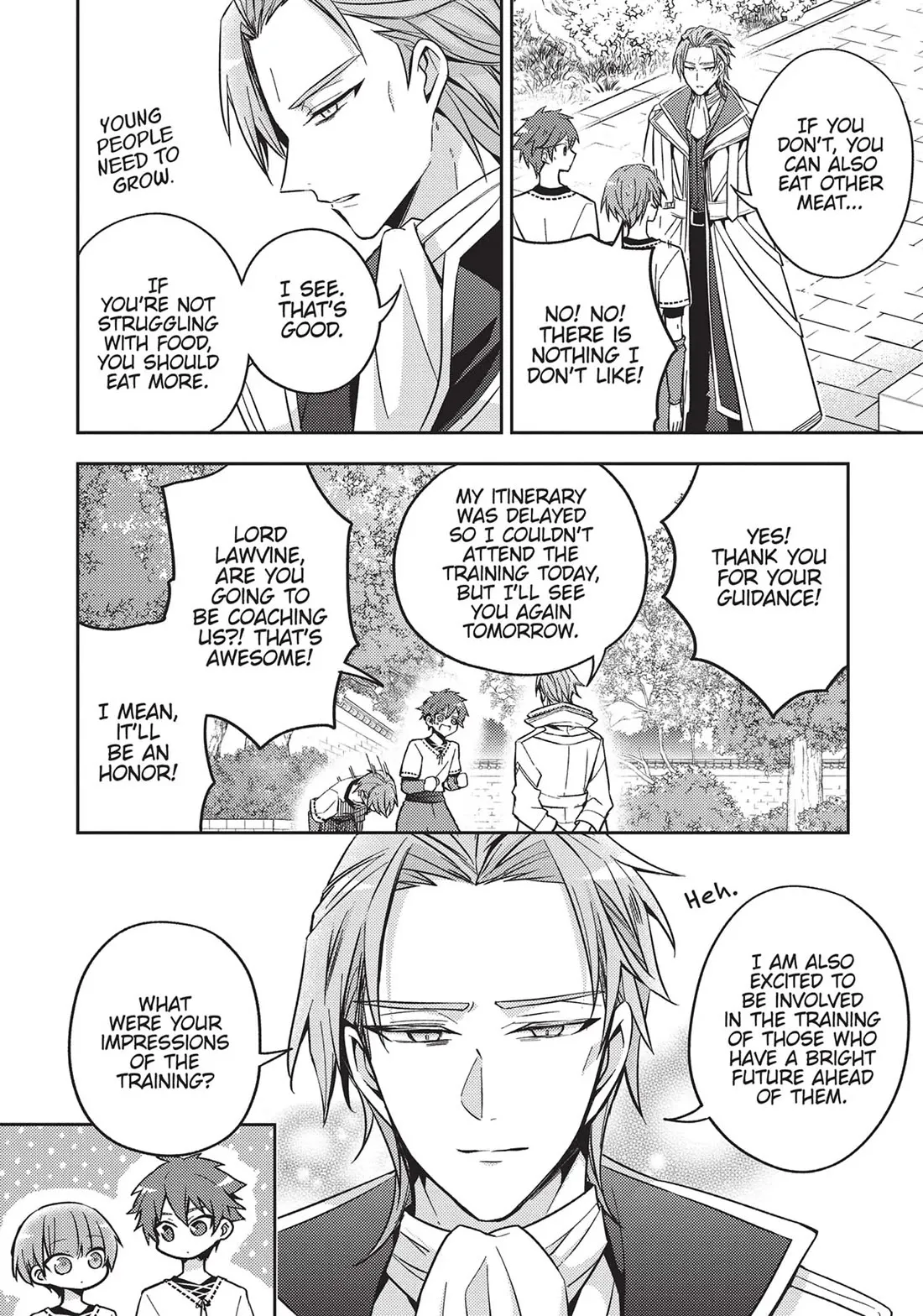 Magic Night’s Mask Chapter 18 Online - página 16