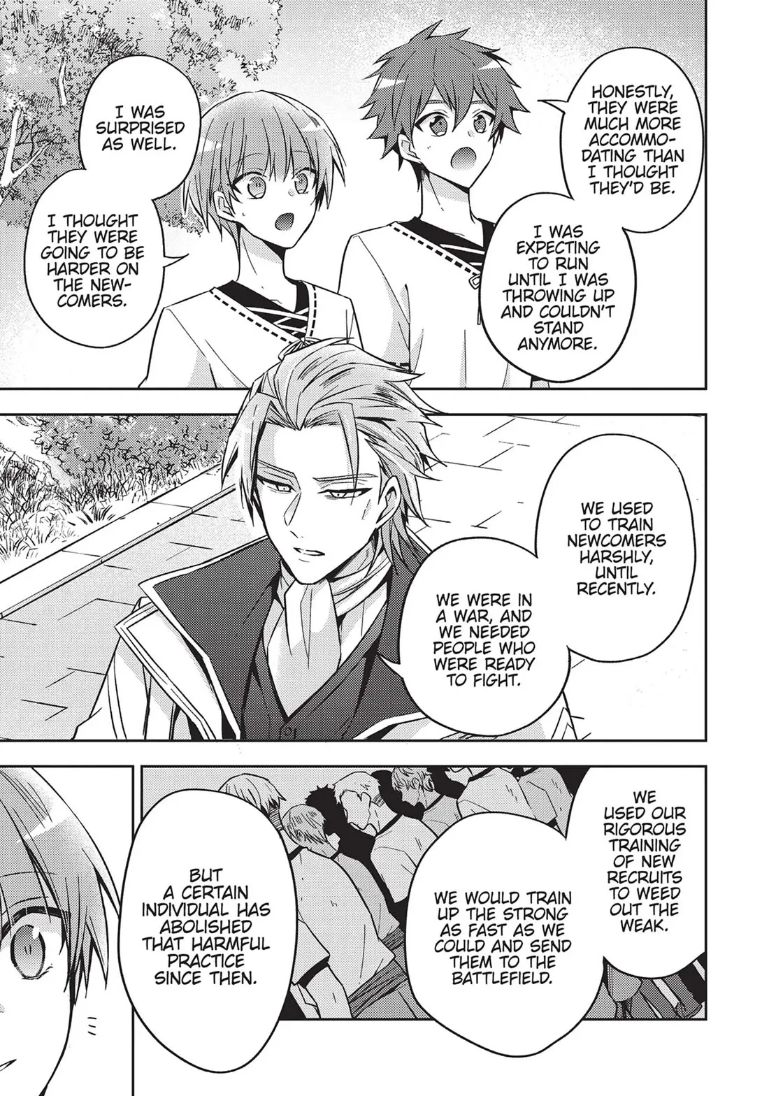 Magic Night’s Mask Chapter 18 Online - página 17