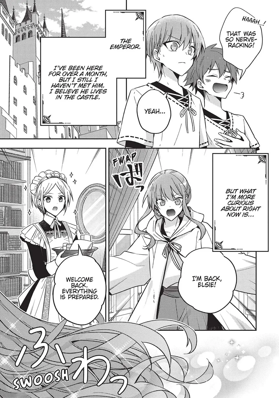 Magic Night’s Mask Chapter 18 Online - página 19