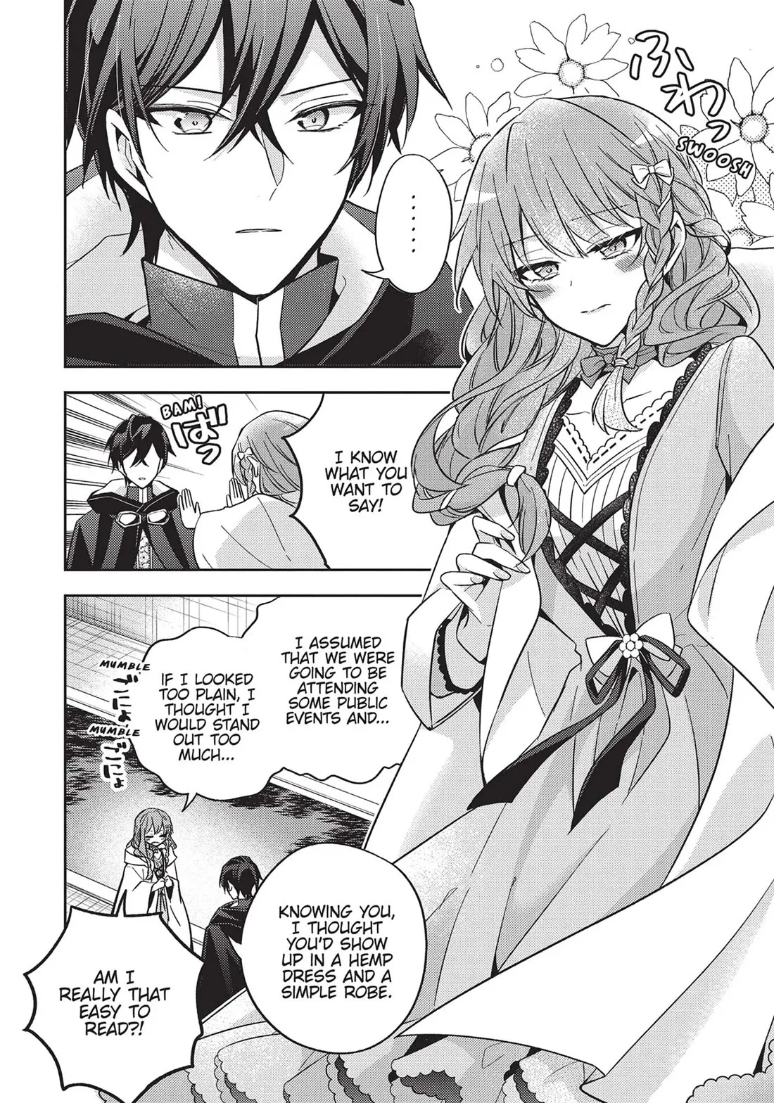 Magic Night’s Mask Chapter 18 Online - página 26