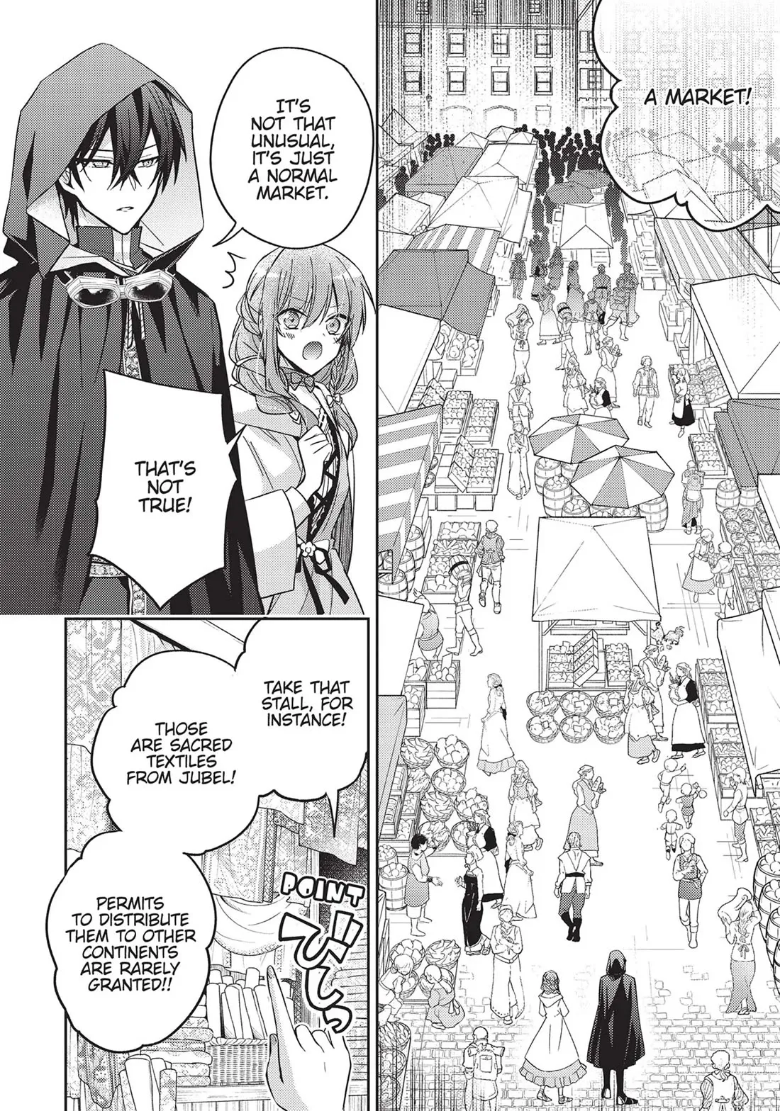 Magic Night’s Mask Chapter 19 Online - página 2