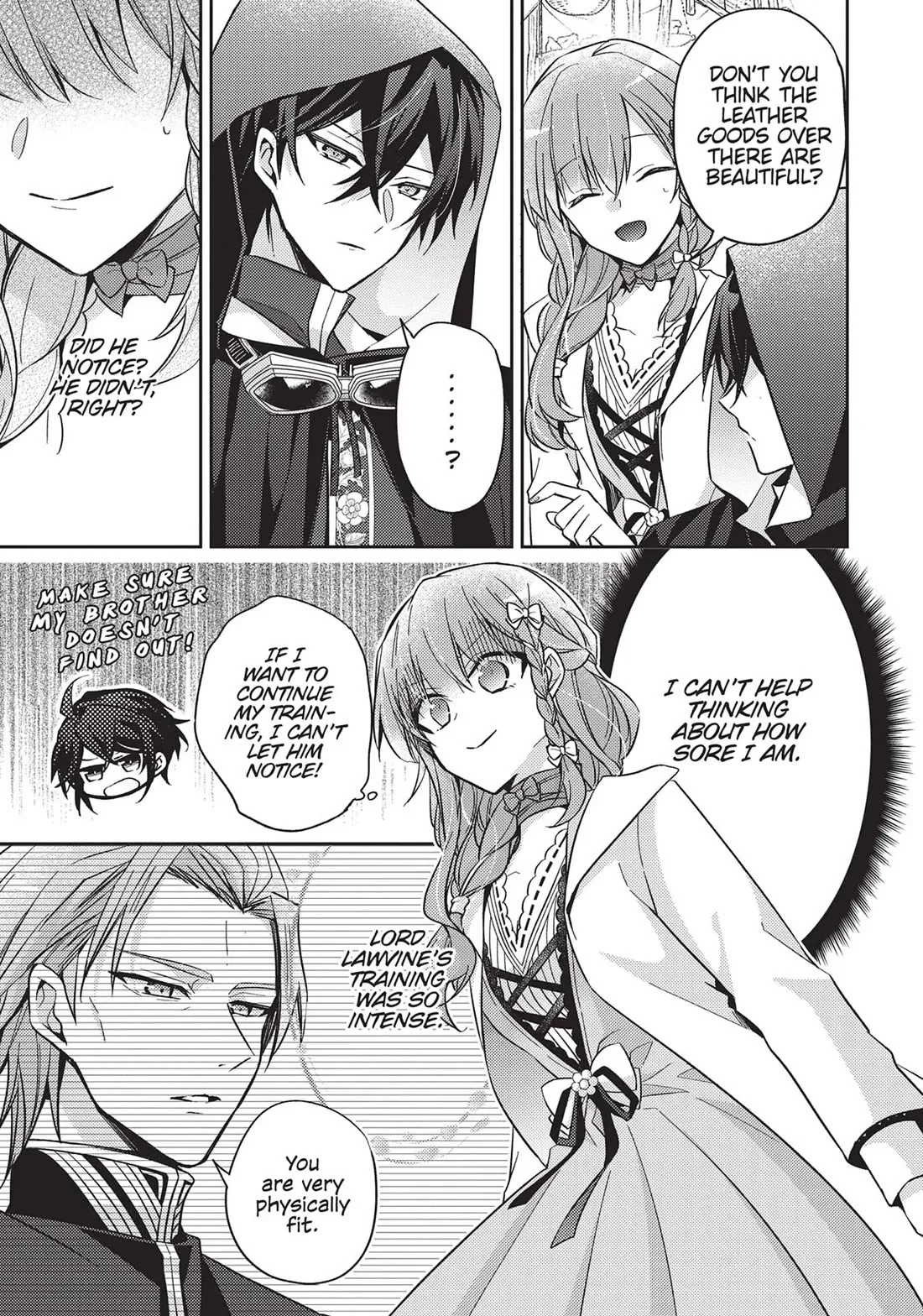 Magic Night’s Mask Chapter 19 Online - página 10