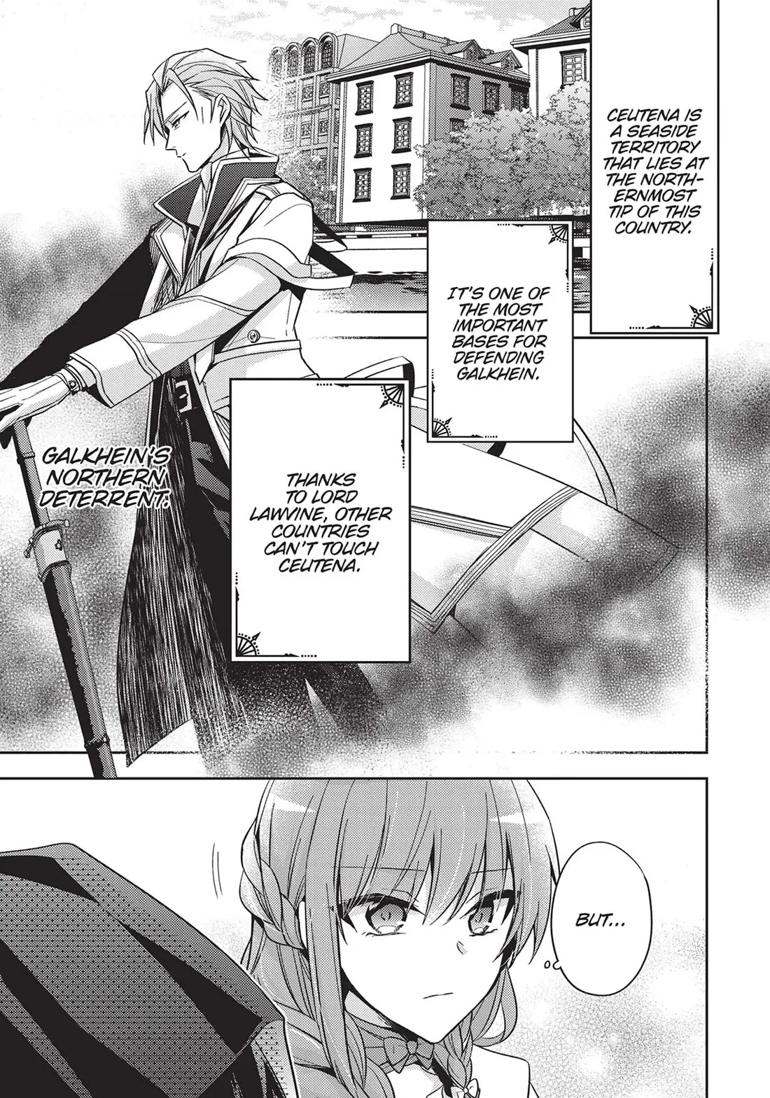 Magic Night’s Mask Chapter 19 Online - página 12