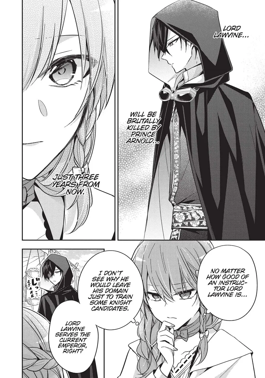 Magic Night’s Mask Chapter 19 Online - página 13