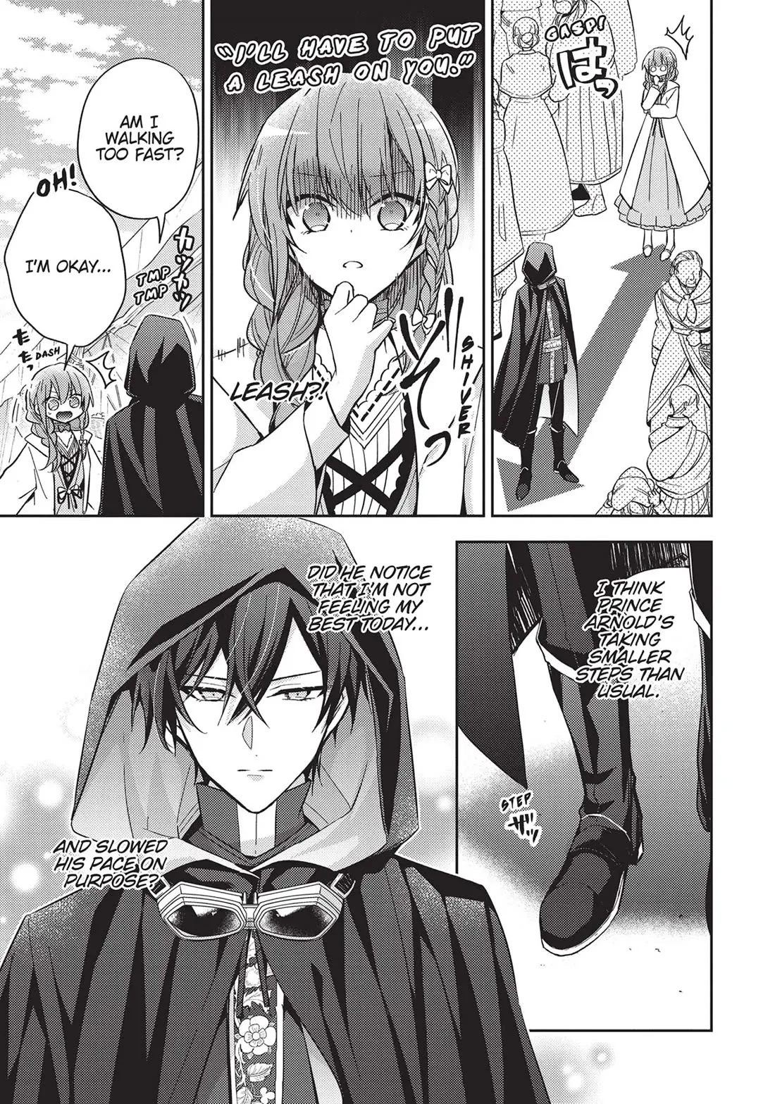 Magic Night’s Mask Chapter 19 Online - página 14