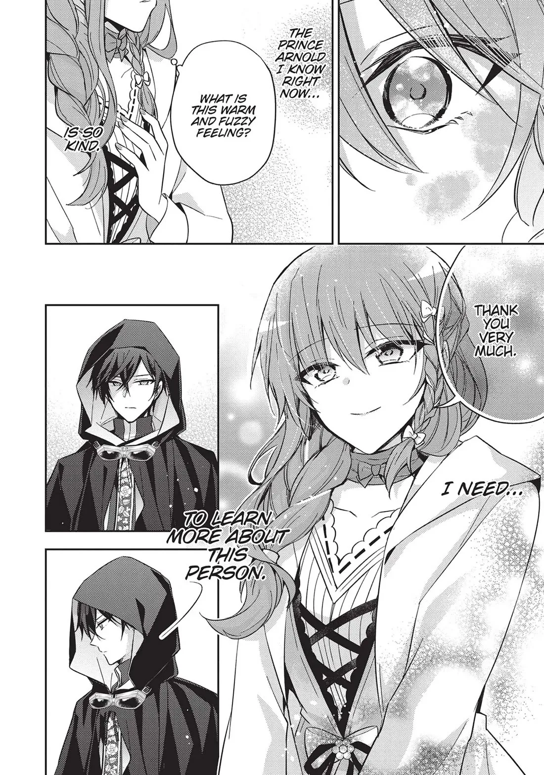Magic Night’s Mask Chapter 19 Online - página 15