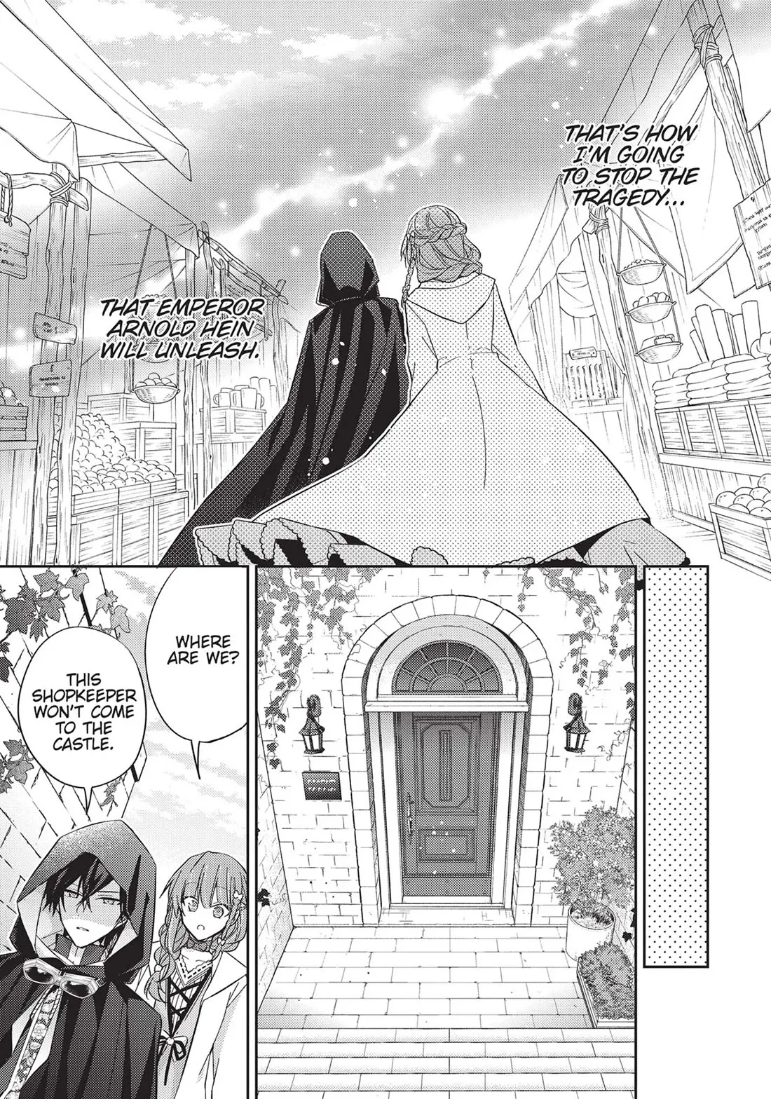 Magic Night’s Mask Chapter 19 Online - página 16