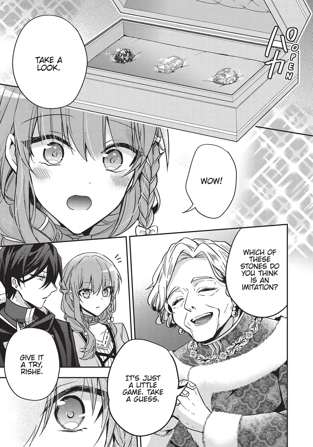 Magic Night’s Mask Chapter 19 Online - página 20