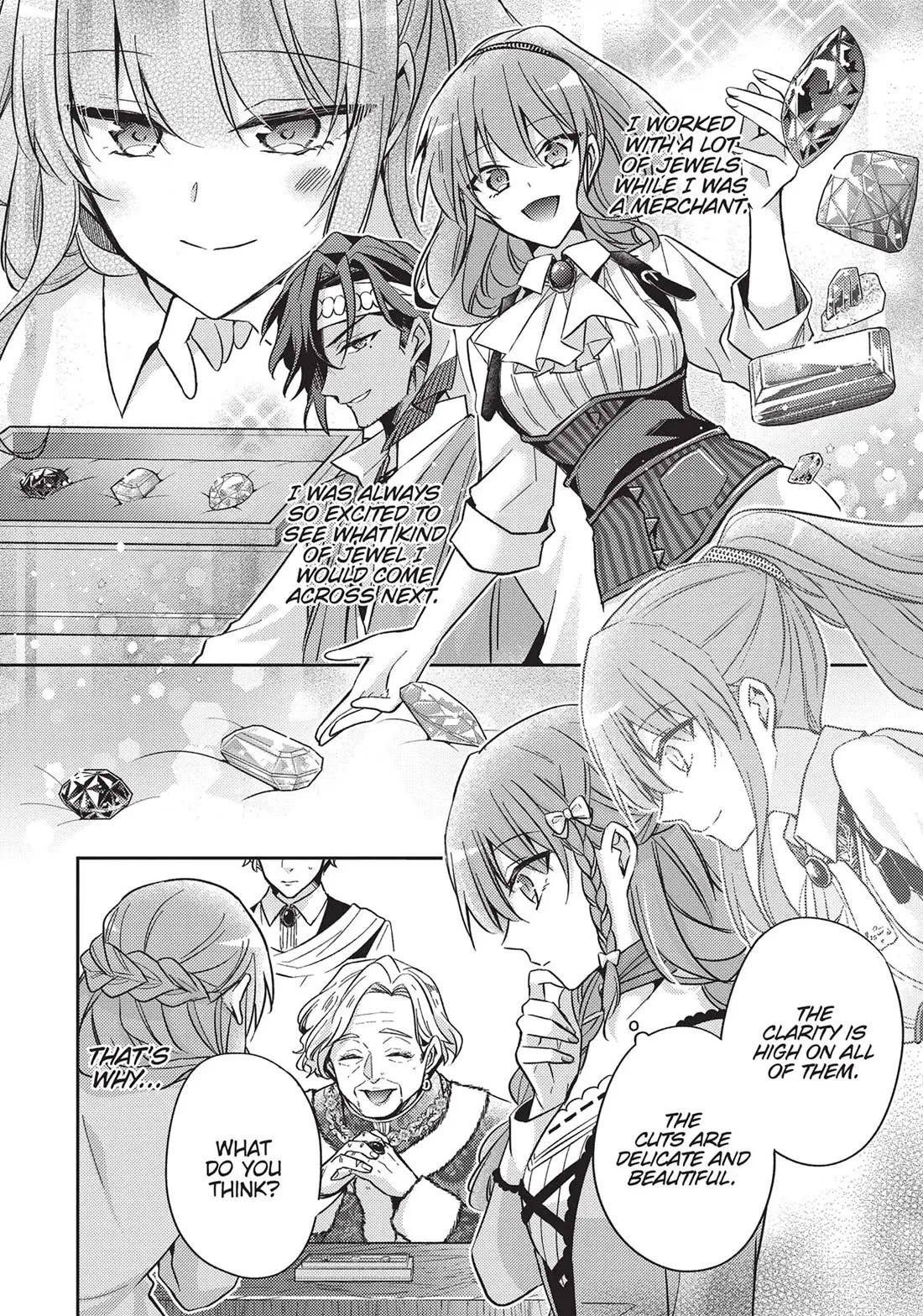 Magic Night’s Mask Chapter 19 Online - página 21
