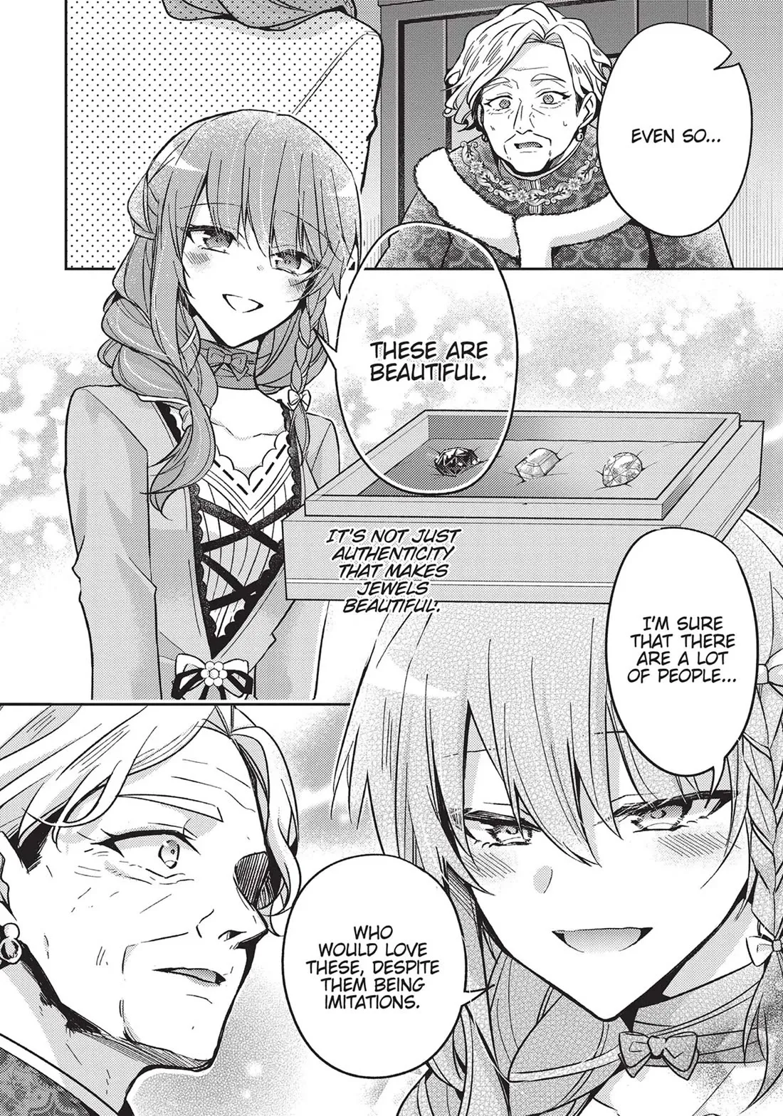 Magic Night’s Mask Chapter 19 Online - página 25
