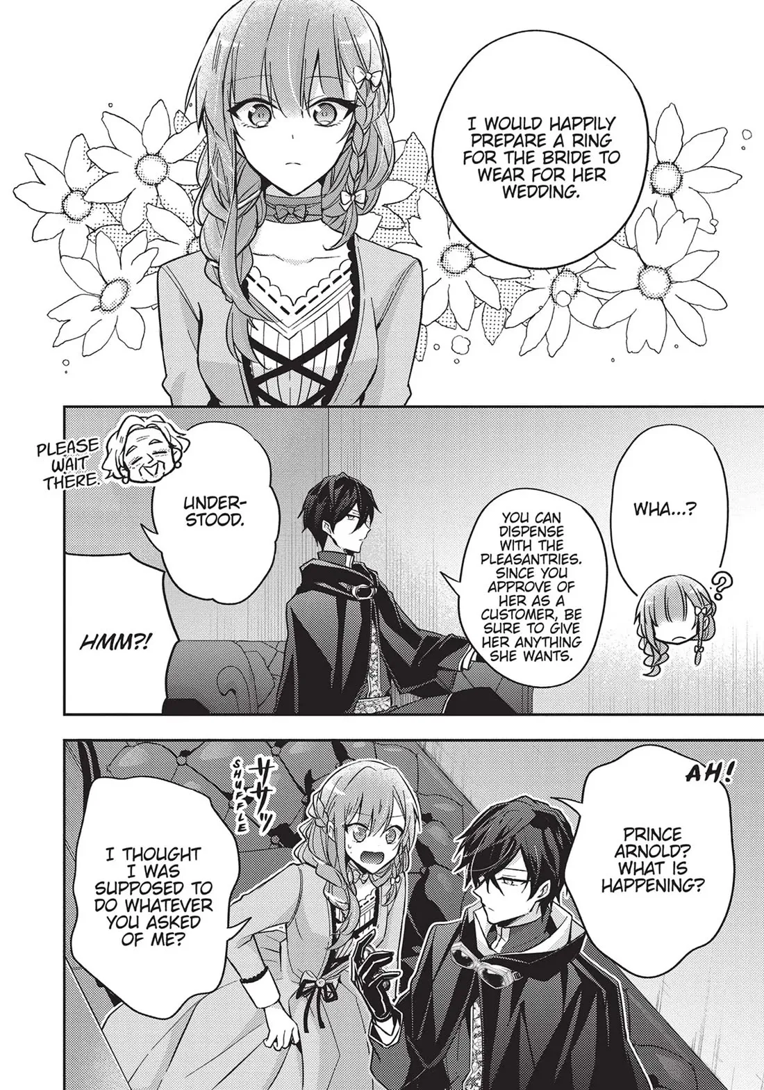 Magic Night’s Mask Chapter 19 Online - página 27