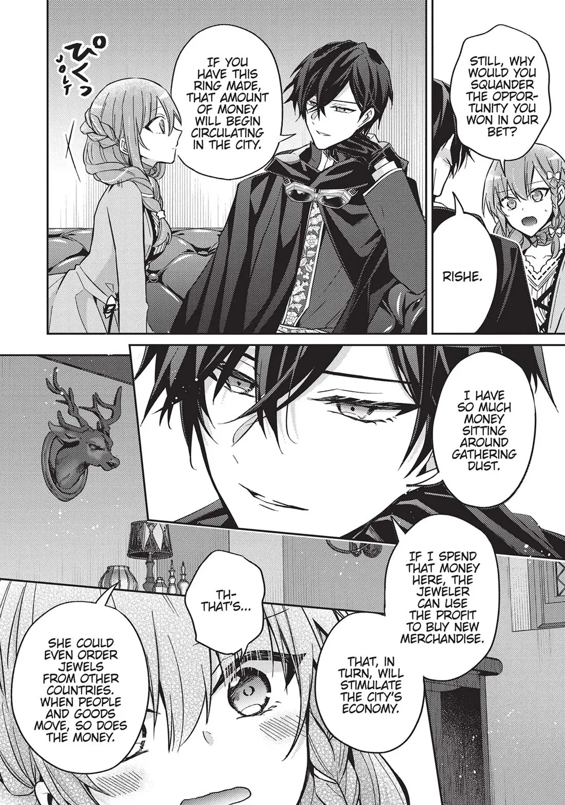Magic Night’s Mask Chapter 19 Online - página 29