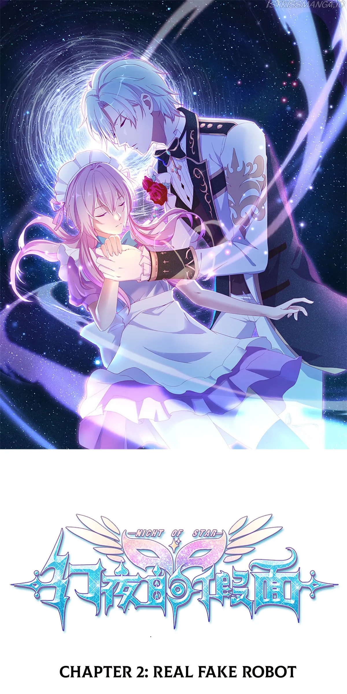 Magic Night’s Mask Chapter 2 Online - página 1