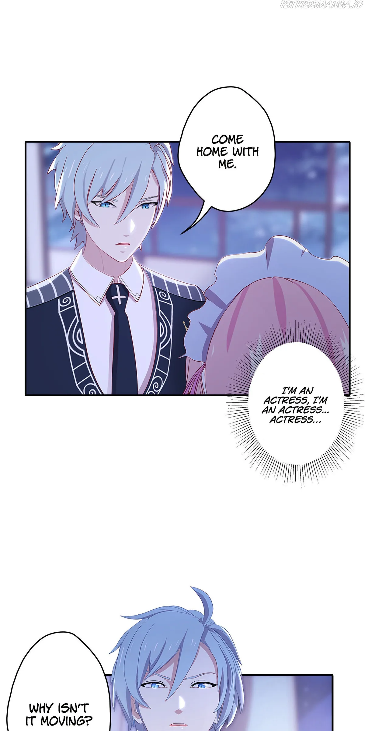 Magic Night’s Mask Chapter 2 Online - página 5