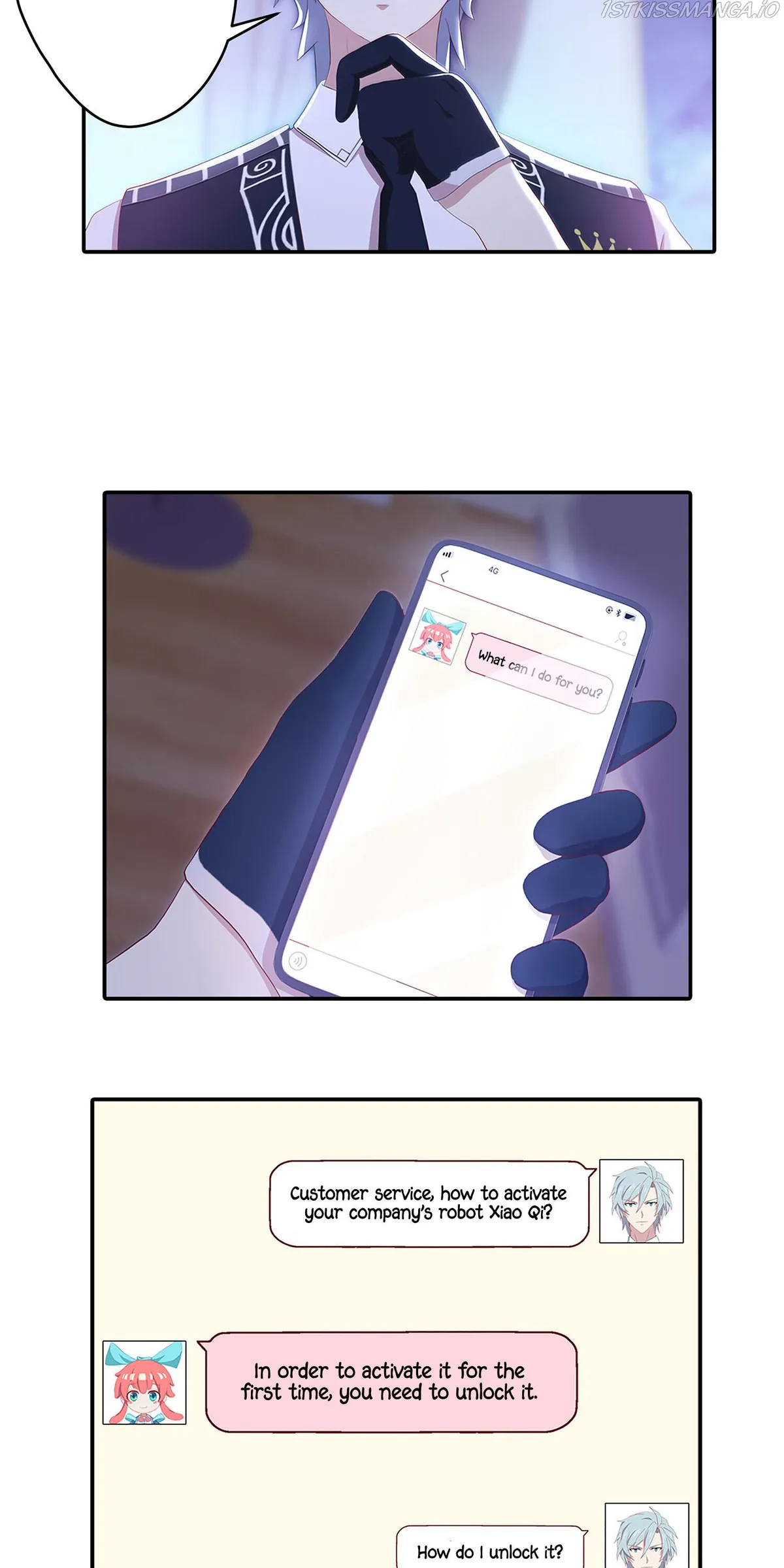 Magic Night’s Mask Chapter 2 Online - página 6
