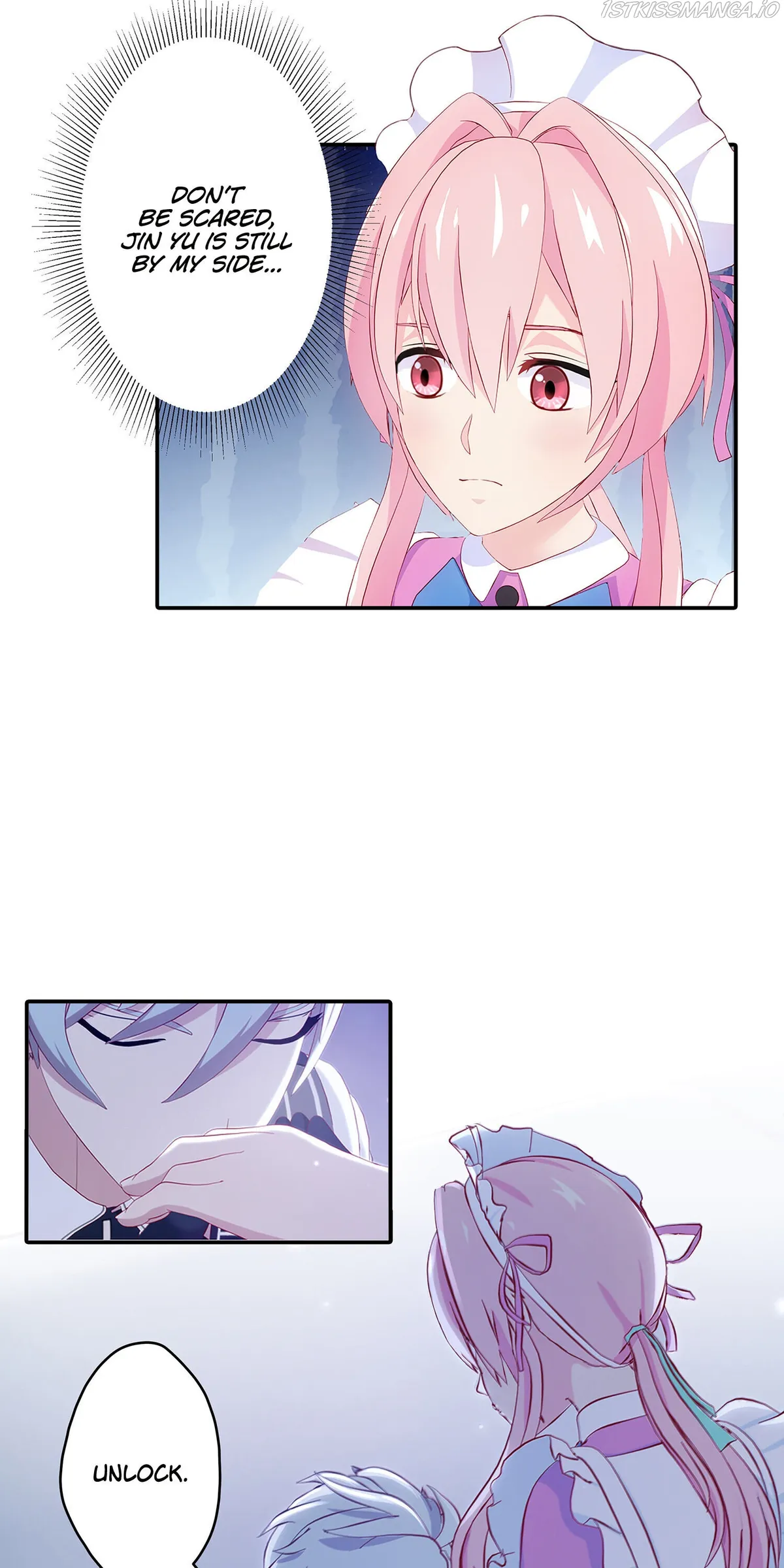 Magic Night’s Mask Chapter 2 Online - página 8