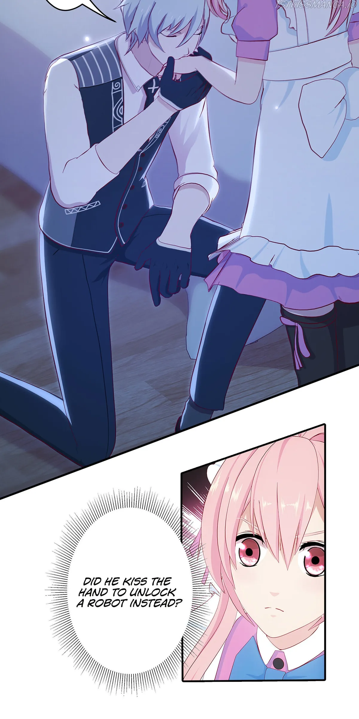 Magic Night’s Mask Chapter 2 Online - página 9