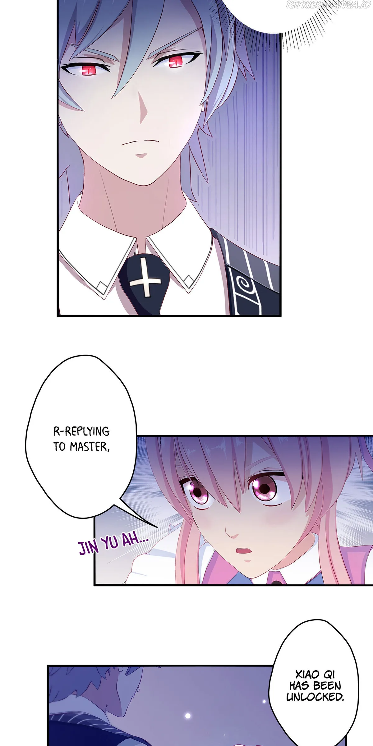Magic Night’s Mask Chapter 2 Online - página 11