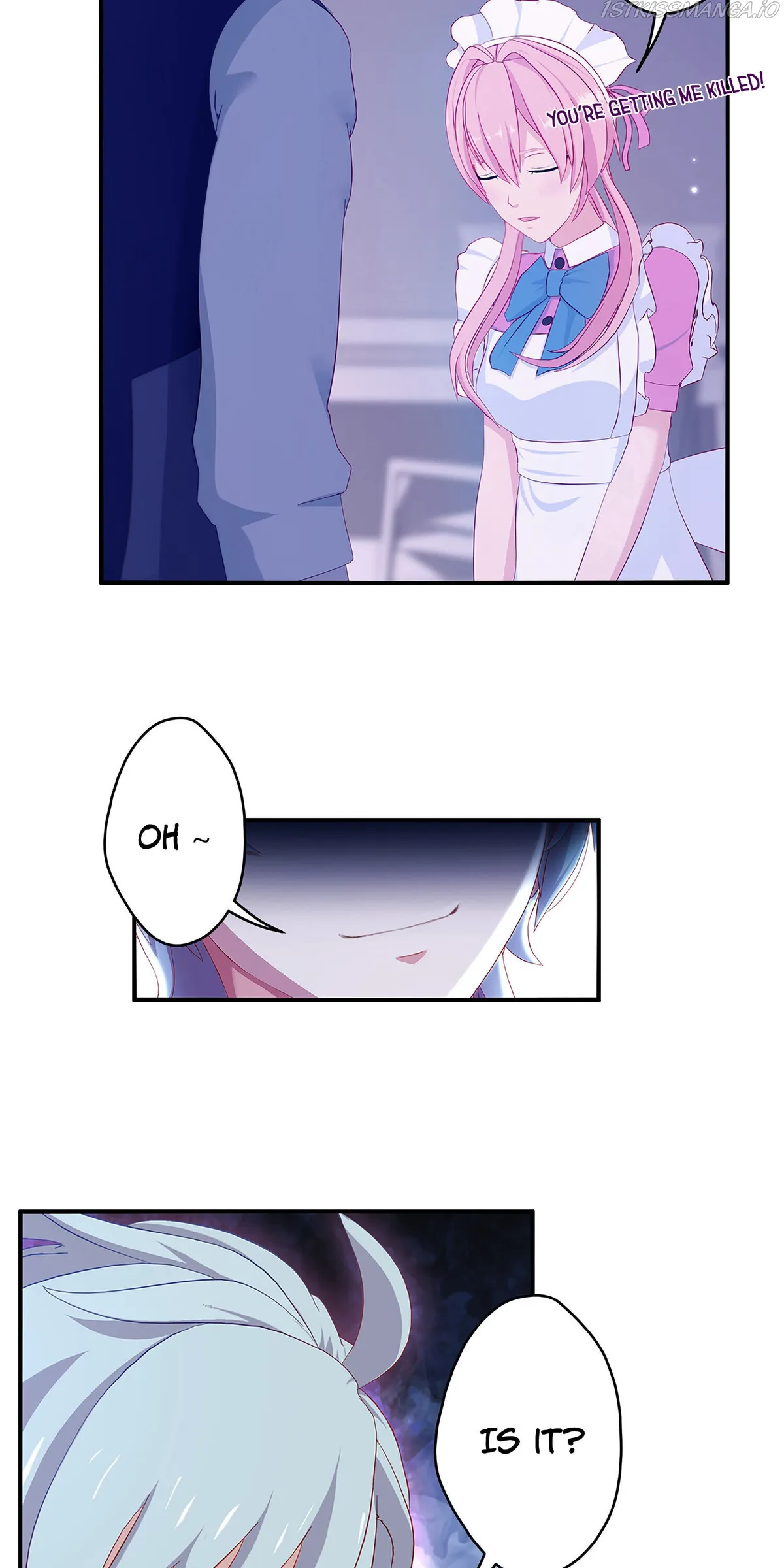Magic Night’s Mask Chapter 2 Online - página 12
