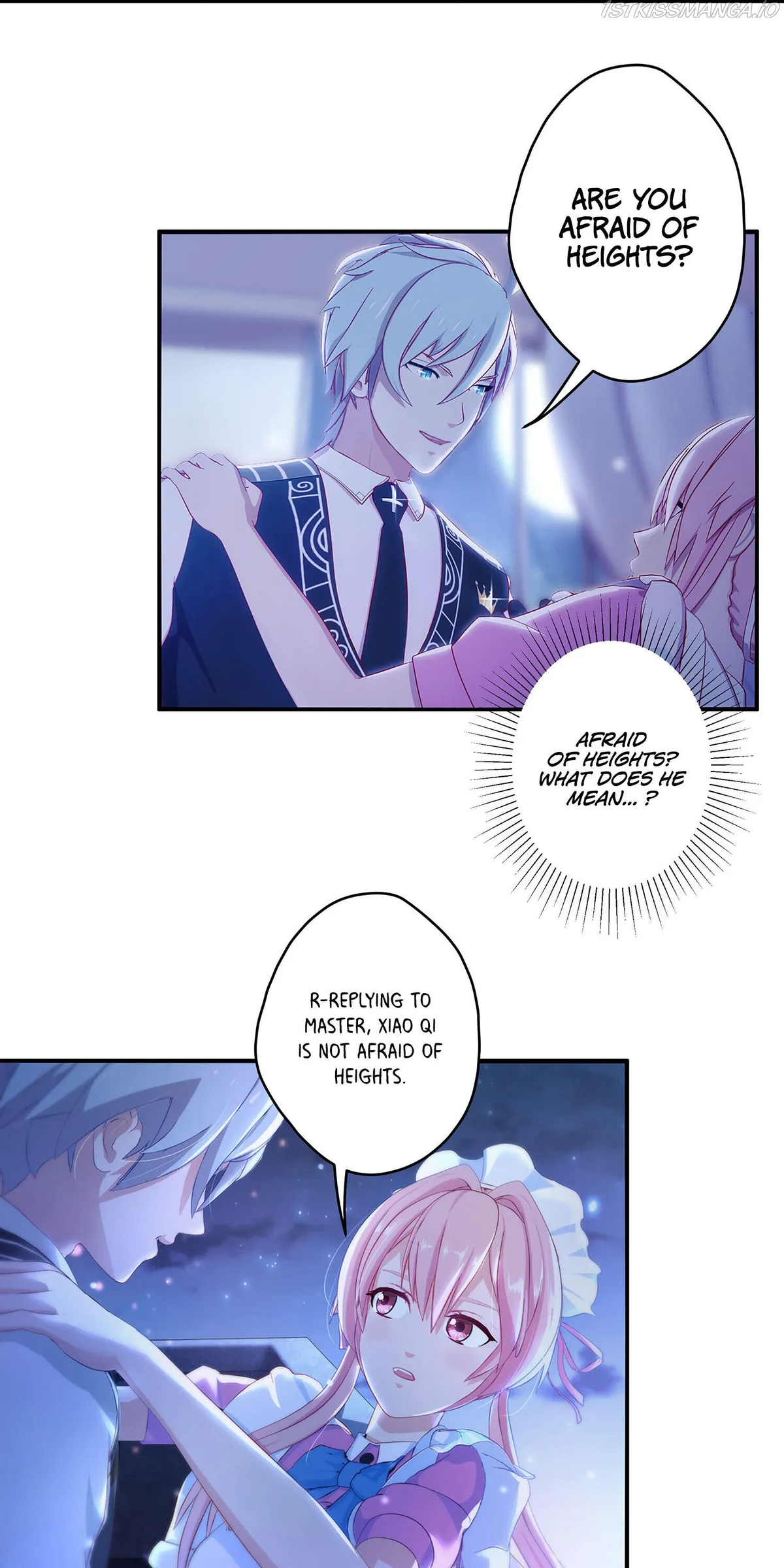 Magic Night’s Mask Chapter 2 Online - página 15