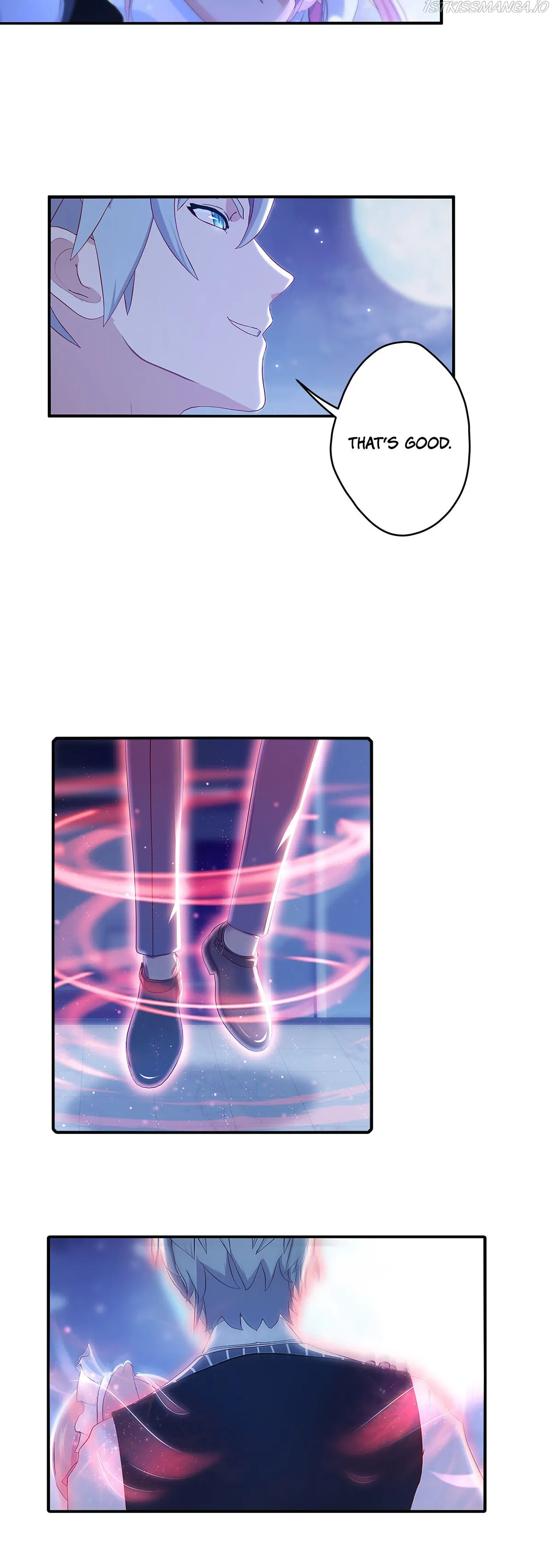 Magic Night’s Mask Chapter 2 Online - página 16