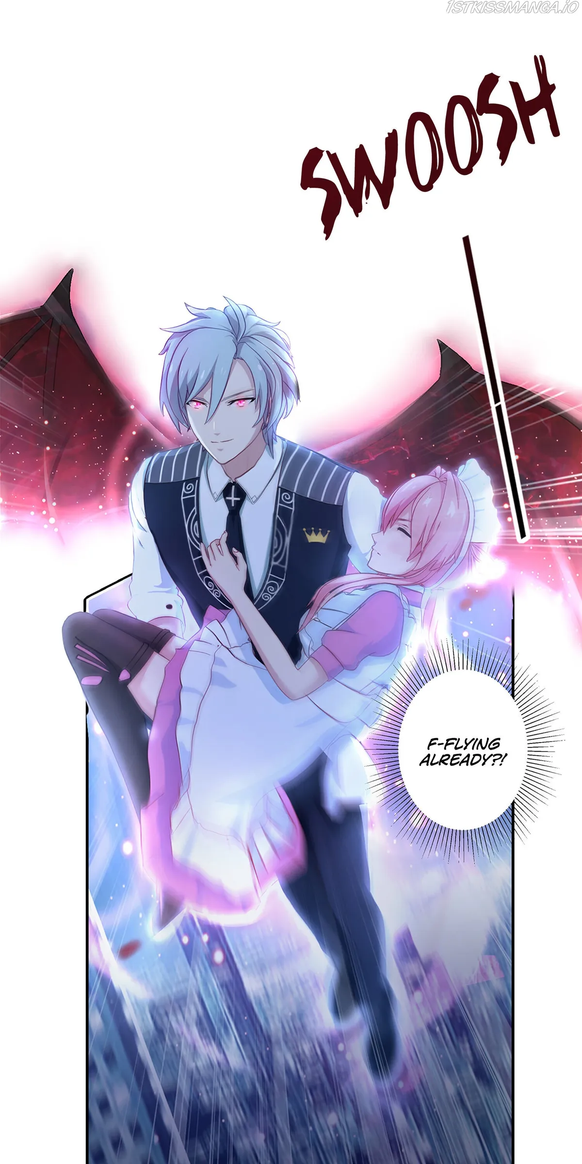 Magic Night’s Mask Chapter 2 Online - página 17