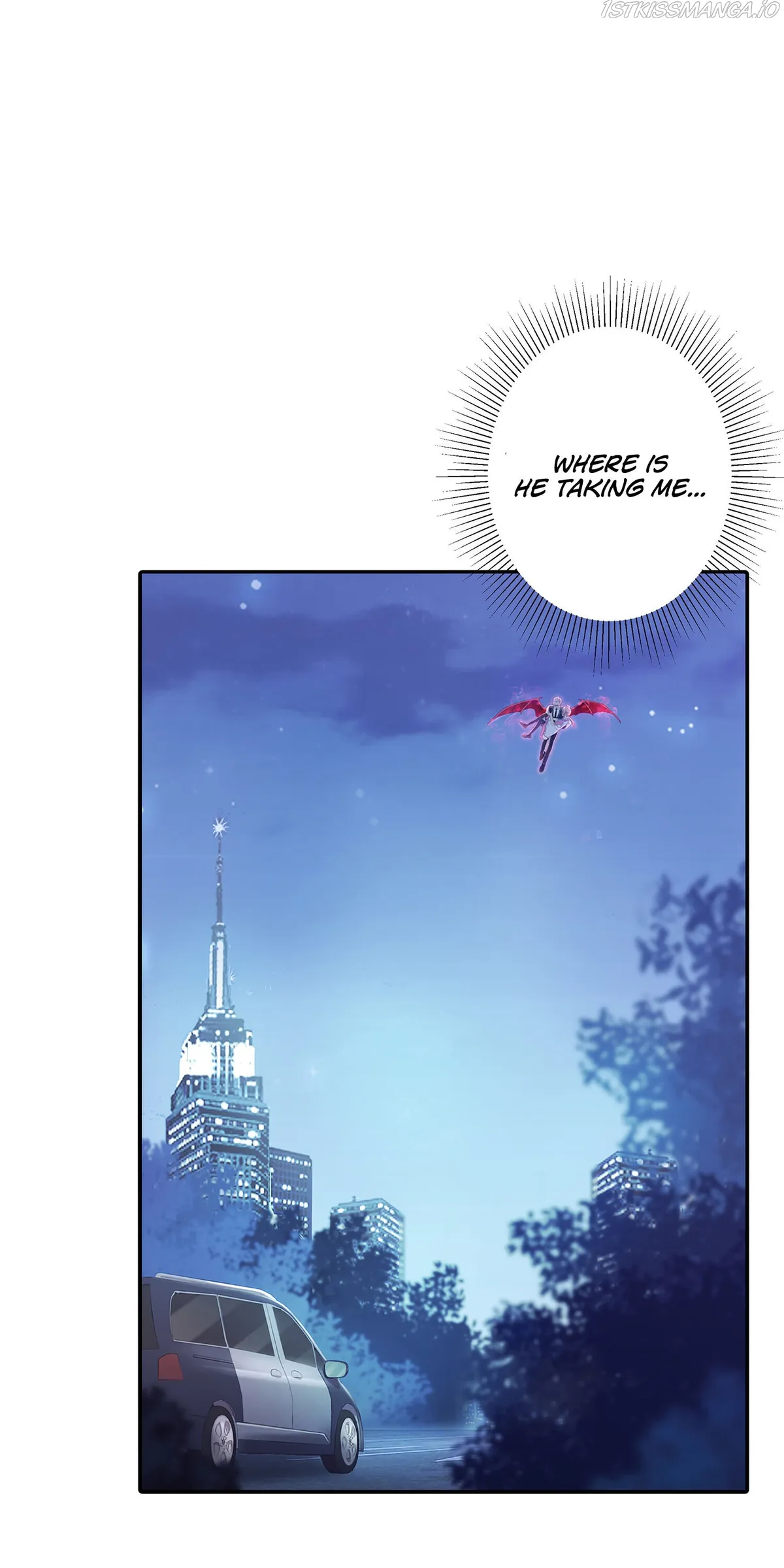 Magic Night’s Mask Chapter 2 Online - página 20