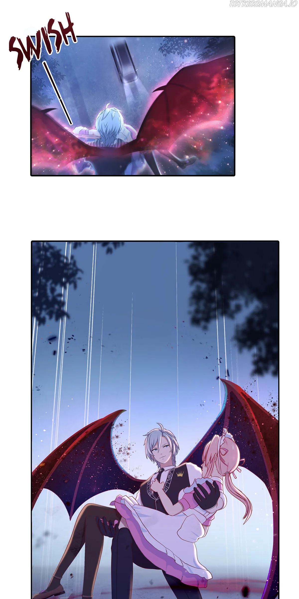 Magic Night’s Mask Chapter 2 Online - página 21